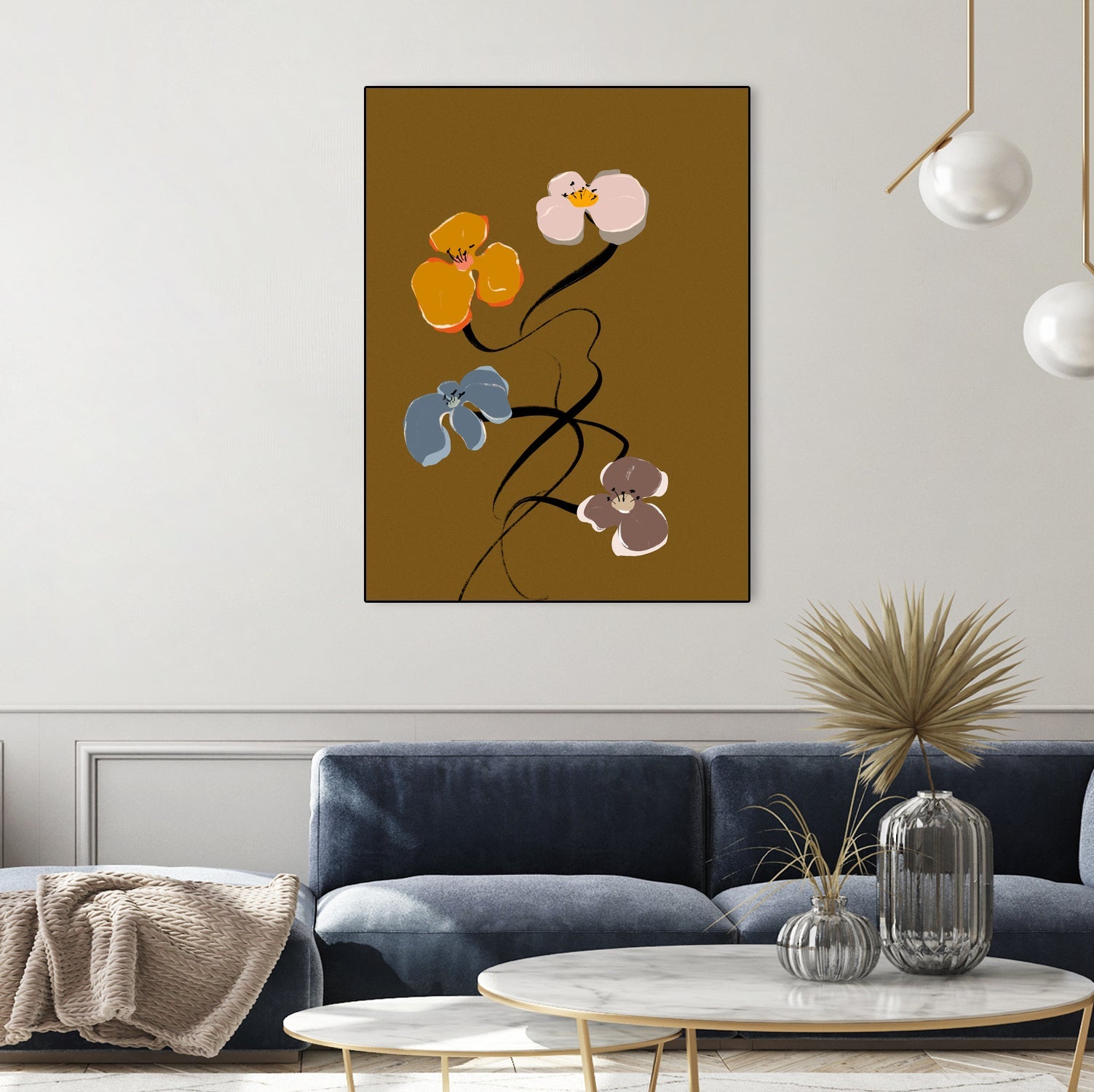 Whimsical Blooms