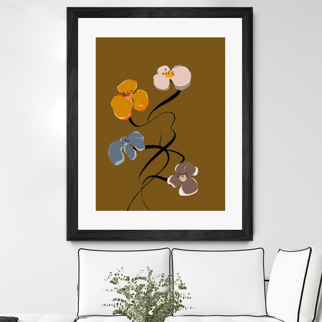 Whimsical Blooms