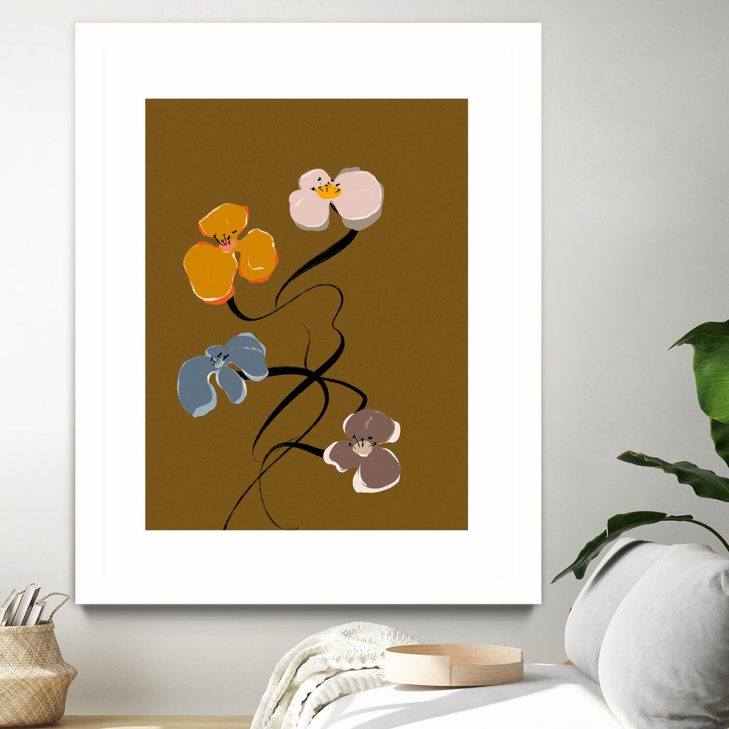Whimsical Blooms