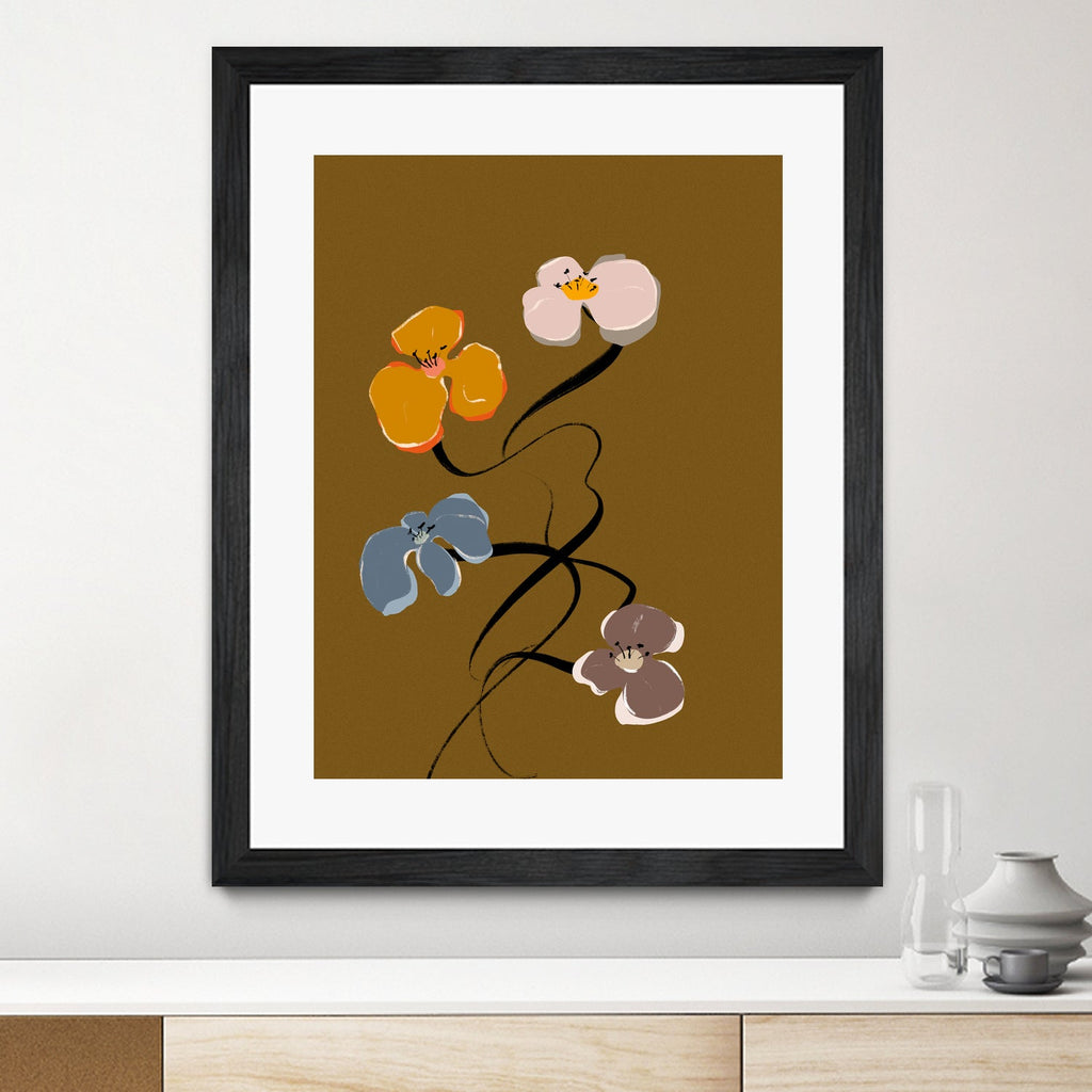 Whimsical Blooms