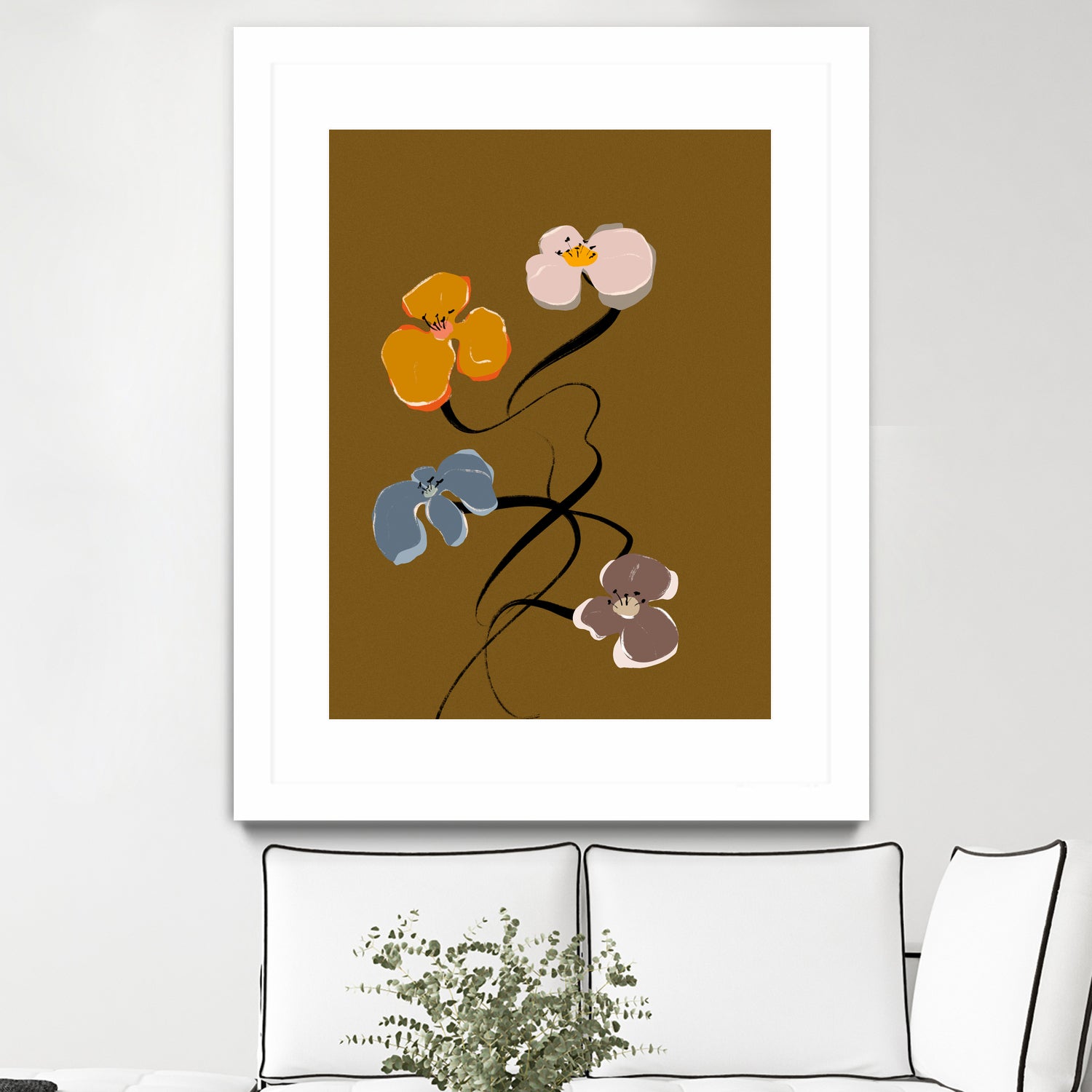 Whimsical Blooms