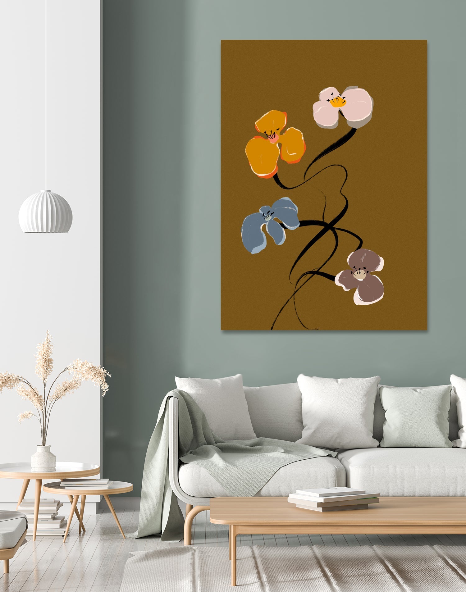 Whimsical Blooms