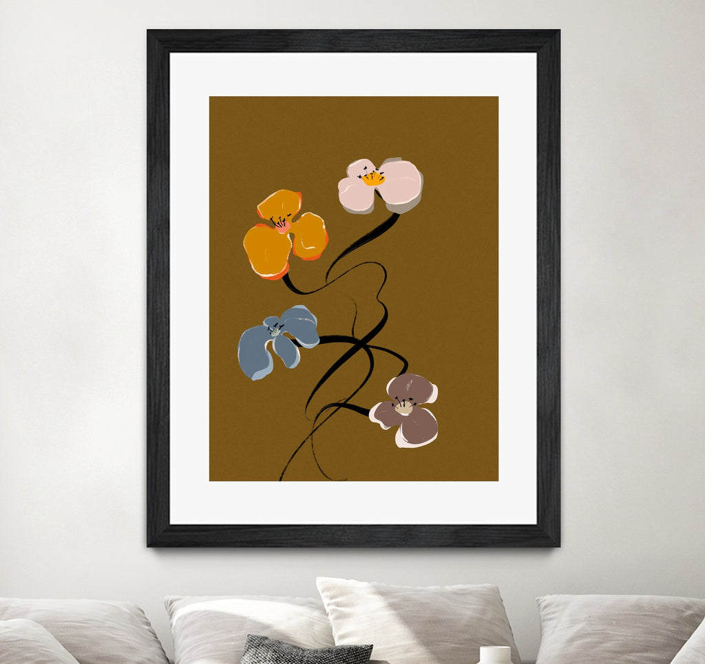 Whimsical Blooms