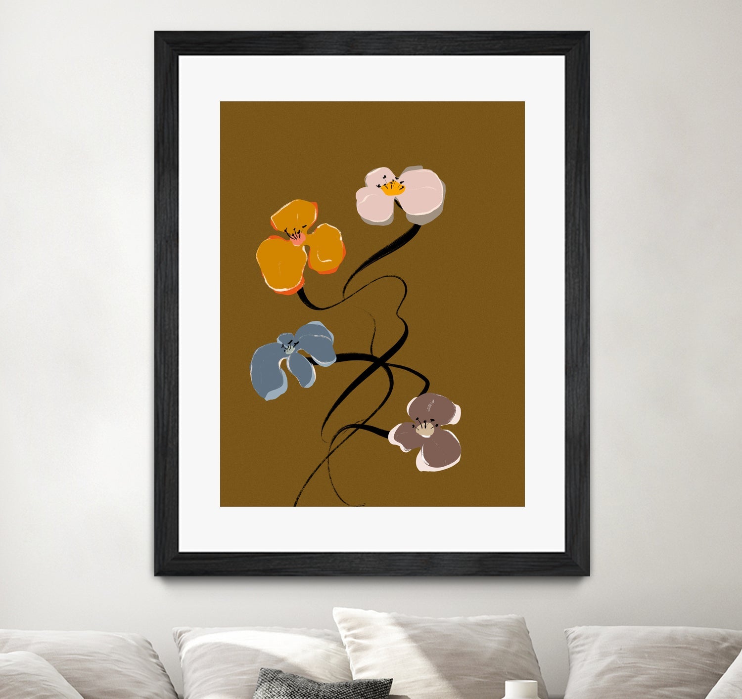 Whimsical Blooms