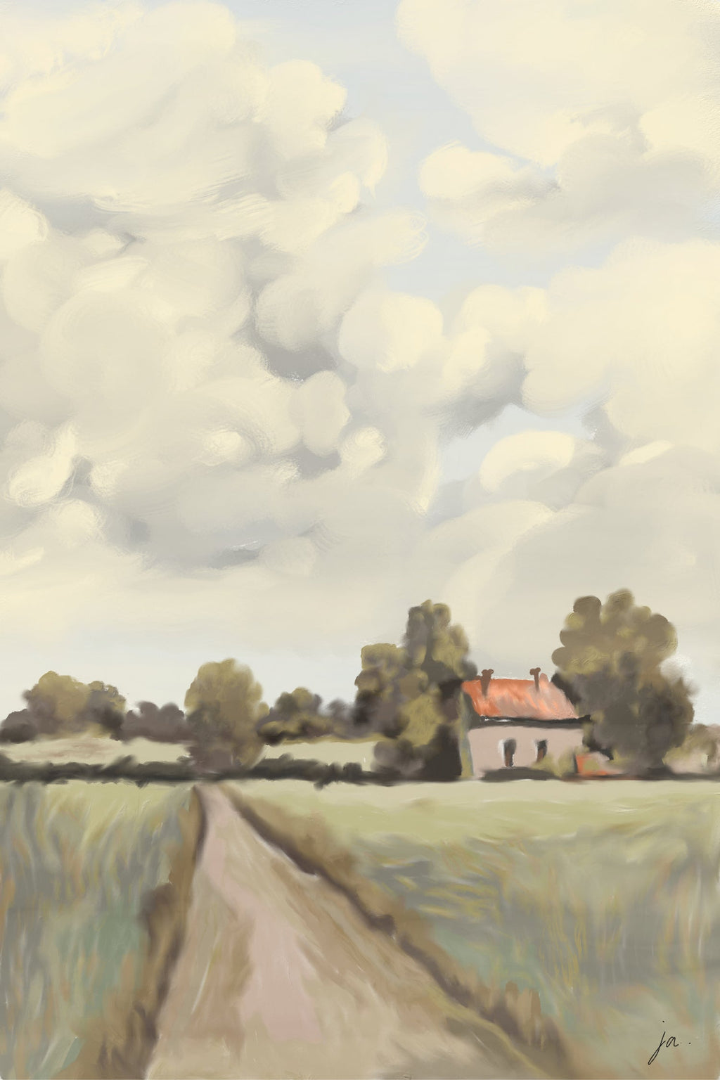 Tranquil Countryside