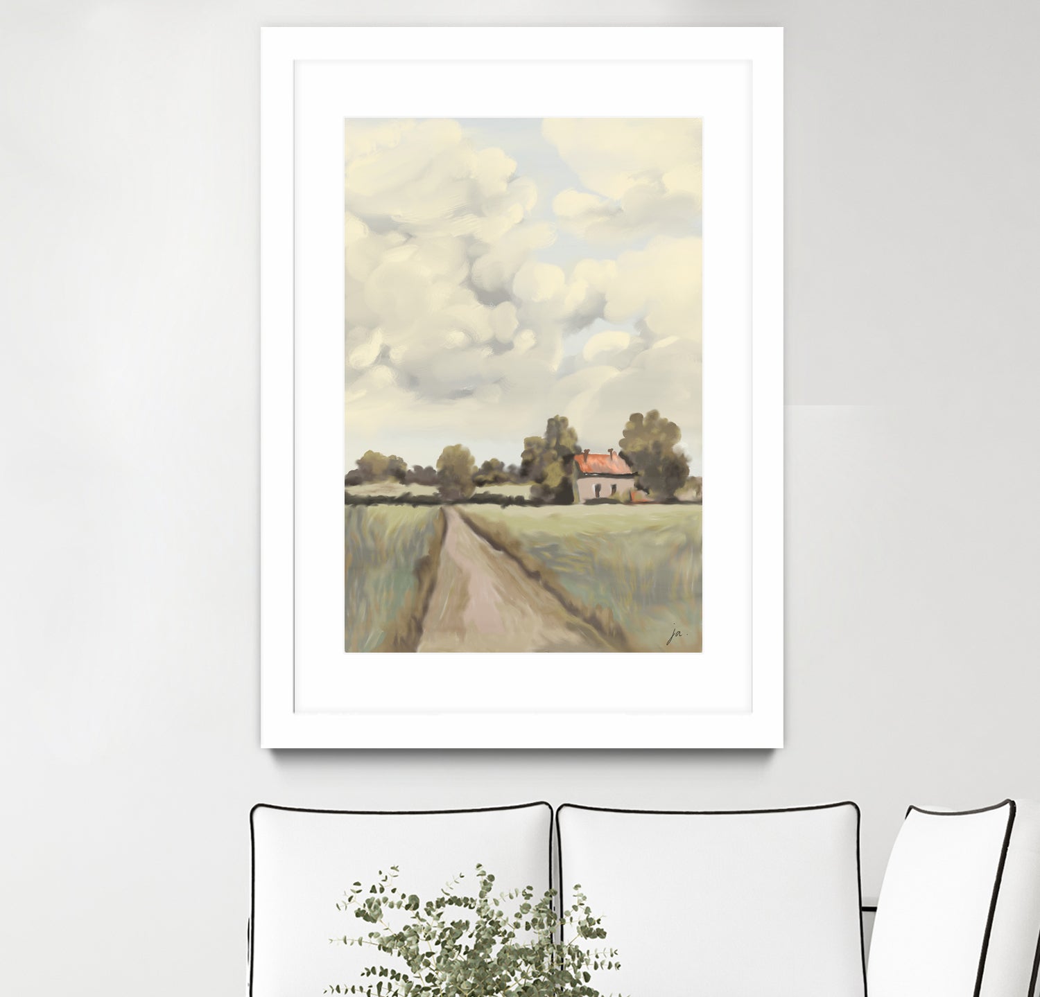 Tranquil Countryside