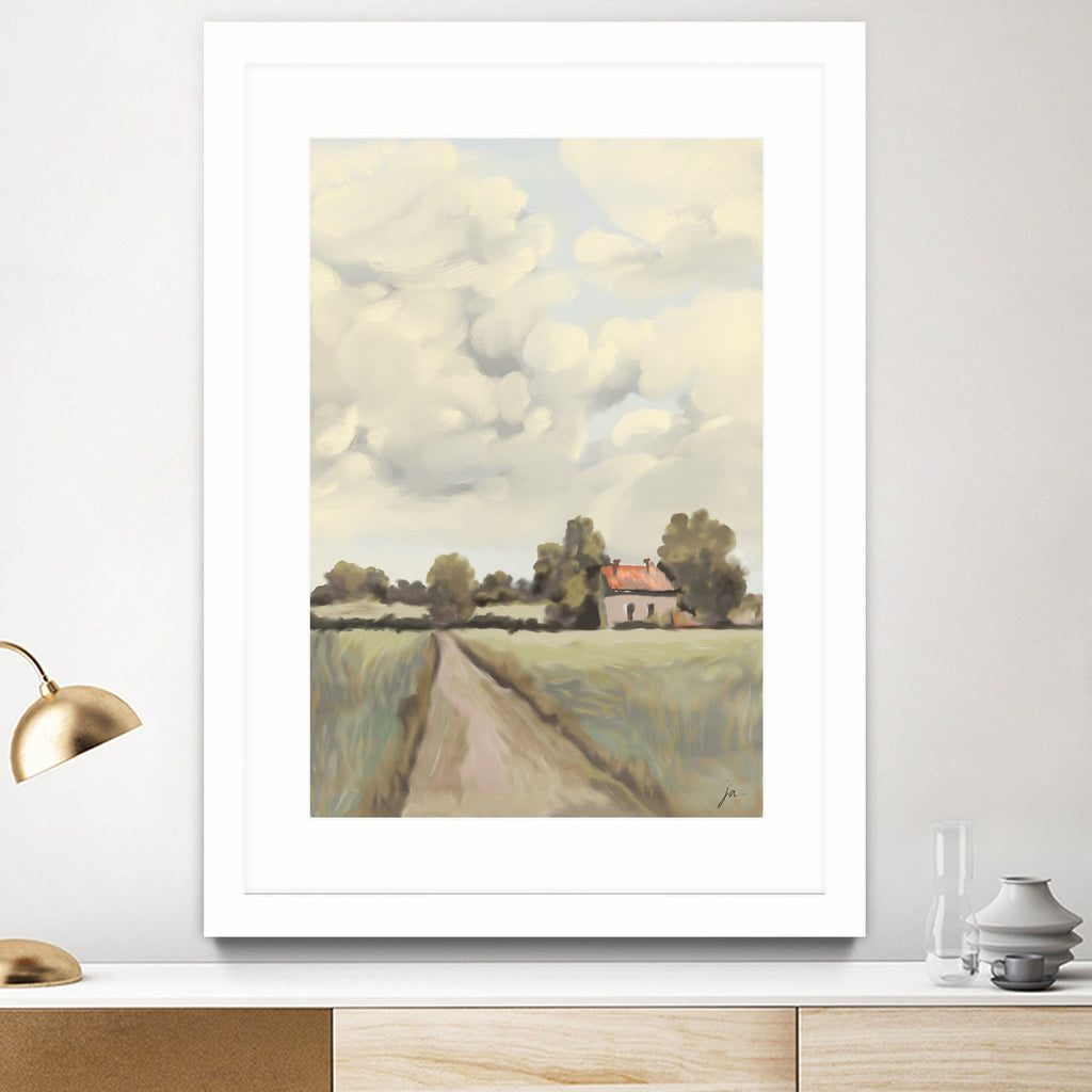Tranquil Countryside