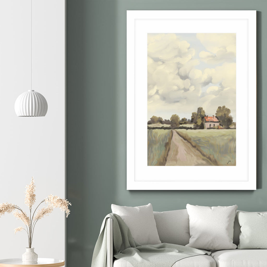 Tranquil Countryside