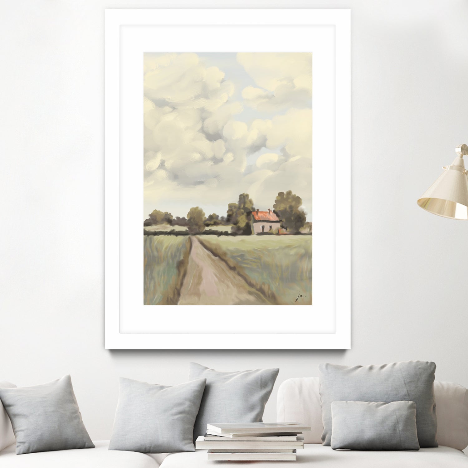 Tranquil Countryside