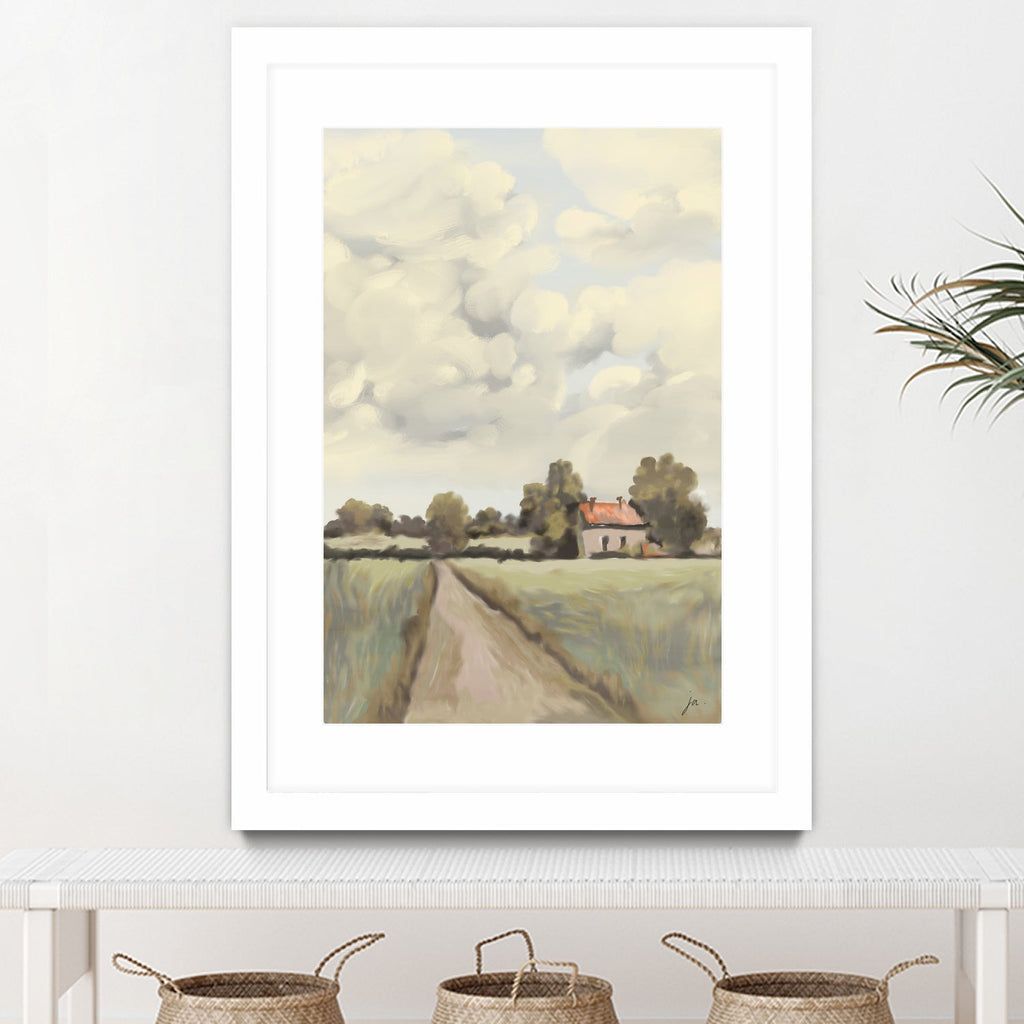 Tranquil Countryside