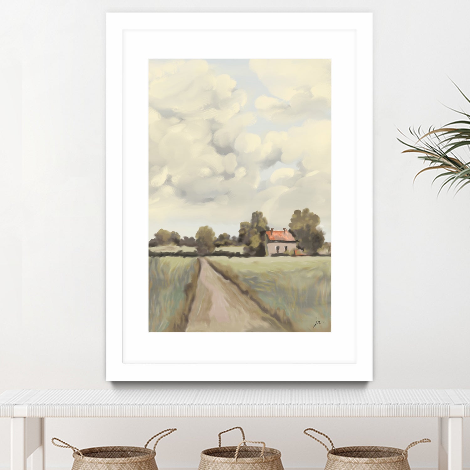 Tranquil Countryside