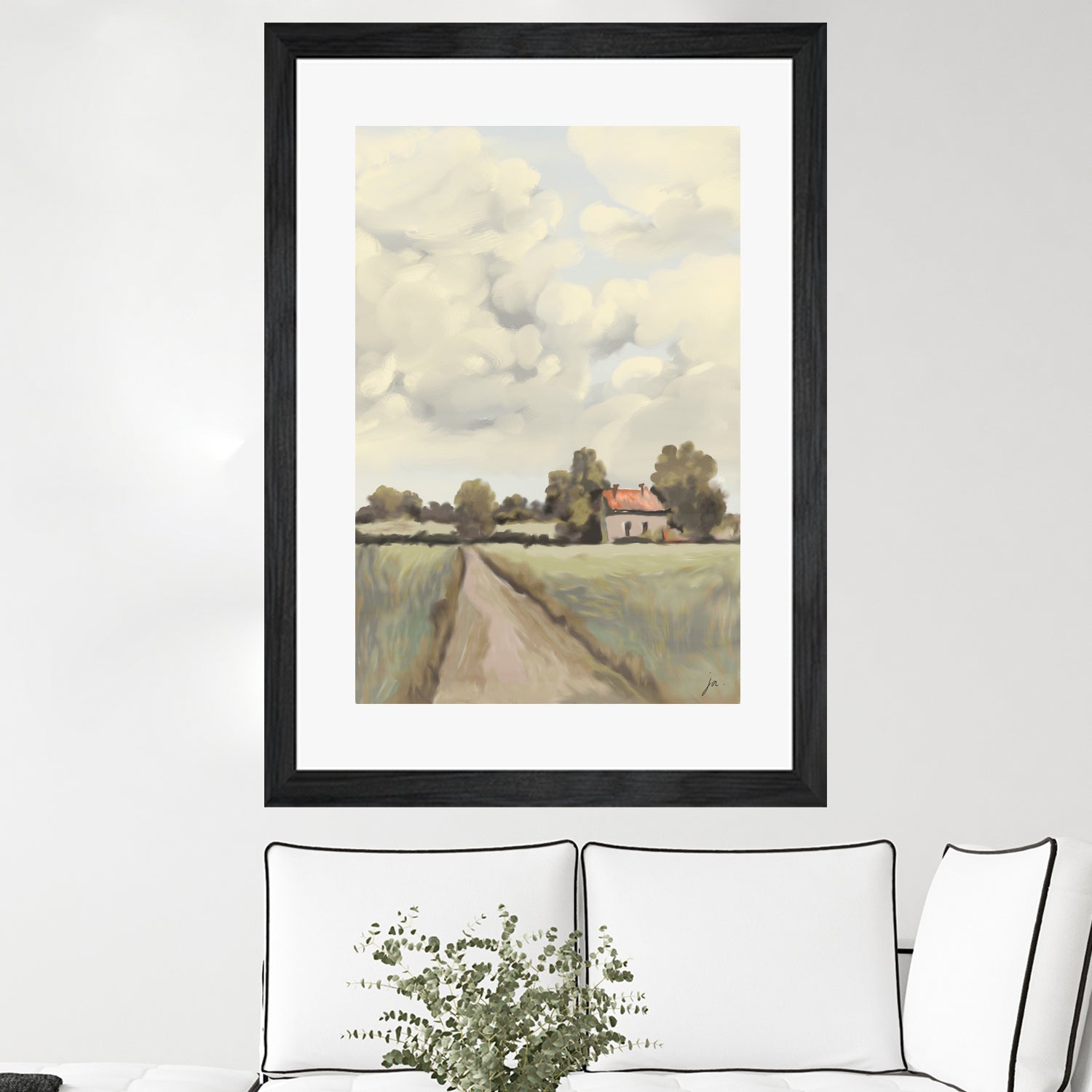 Tranquil Countryside