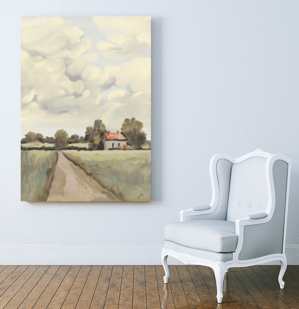 Tranquil Countryside