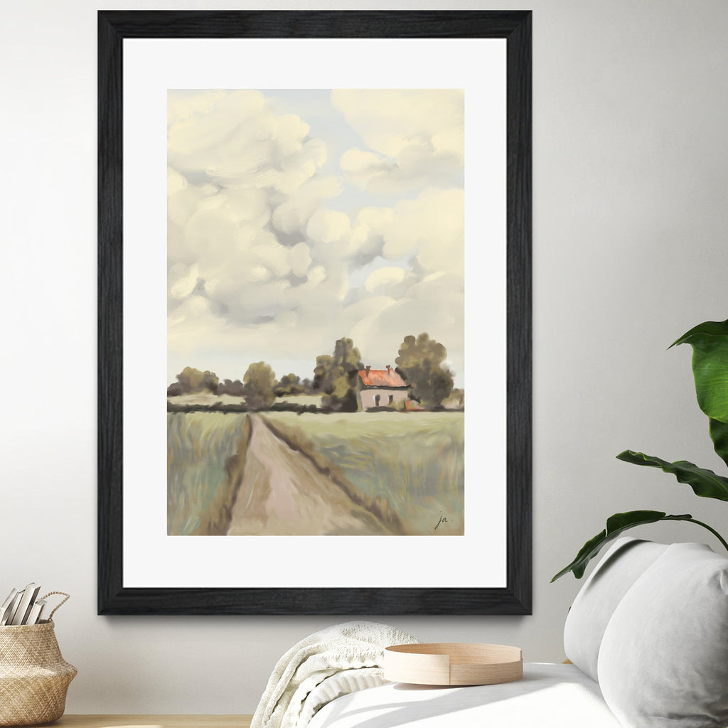 Tranquil Countryside