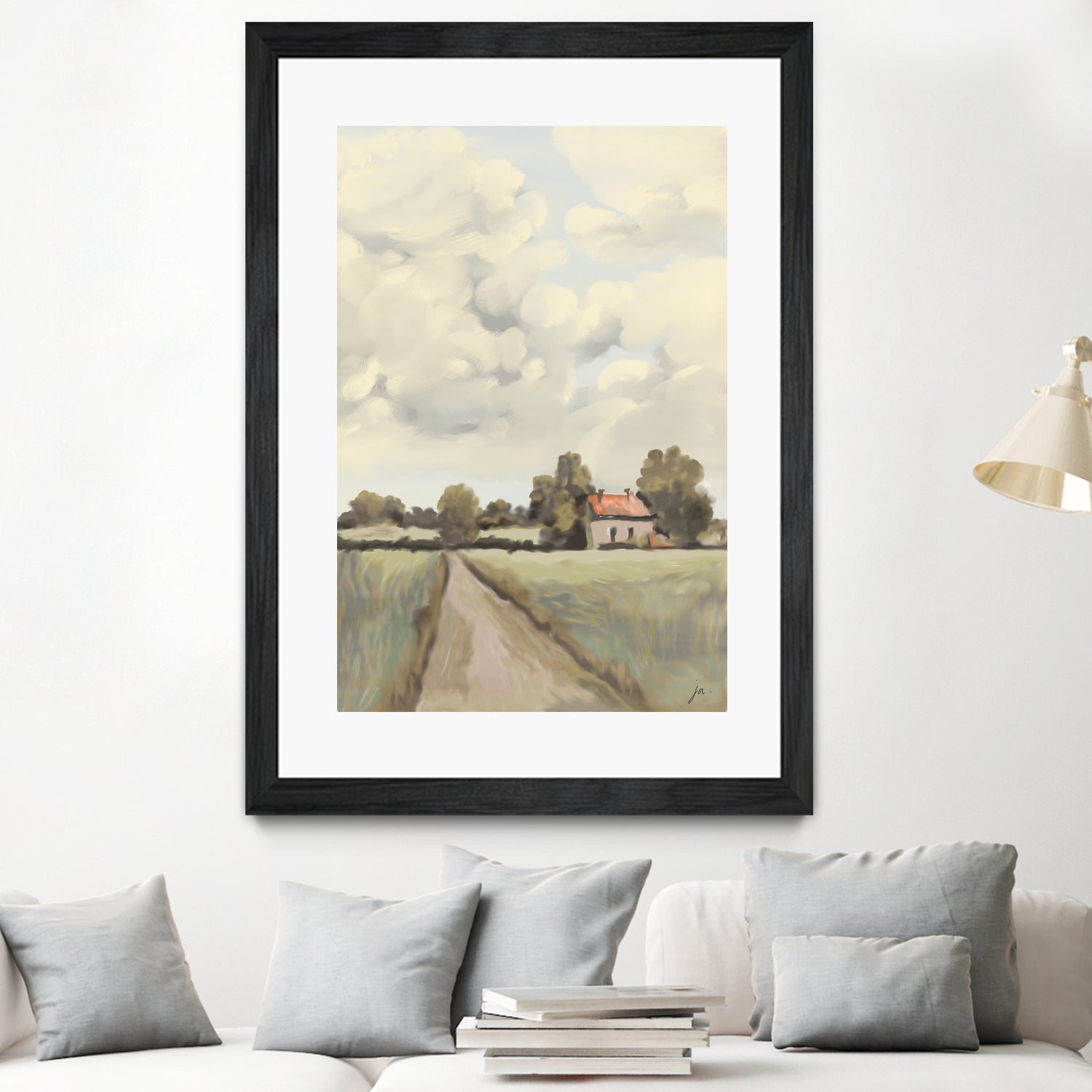Tranquil Countryside