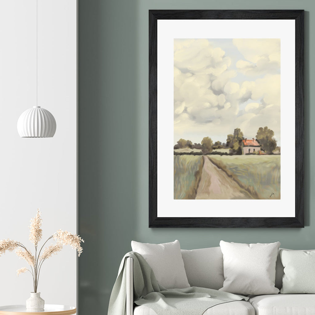 Tranquil Countryside