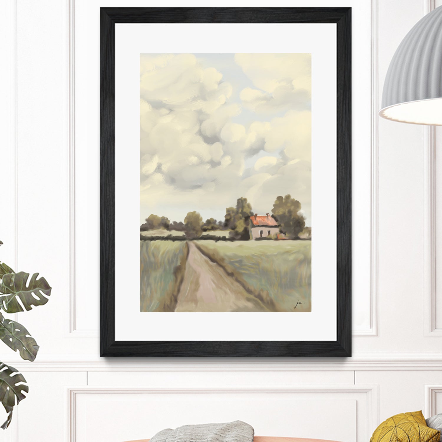 Tranquil Countryside