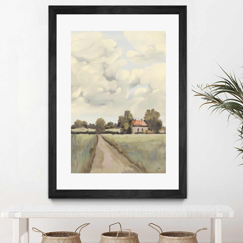 Tranquil Countryside