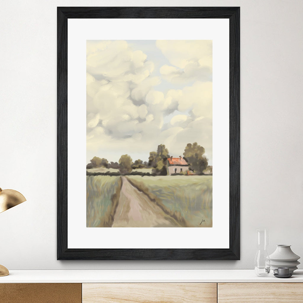 Tranquil Countryside