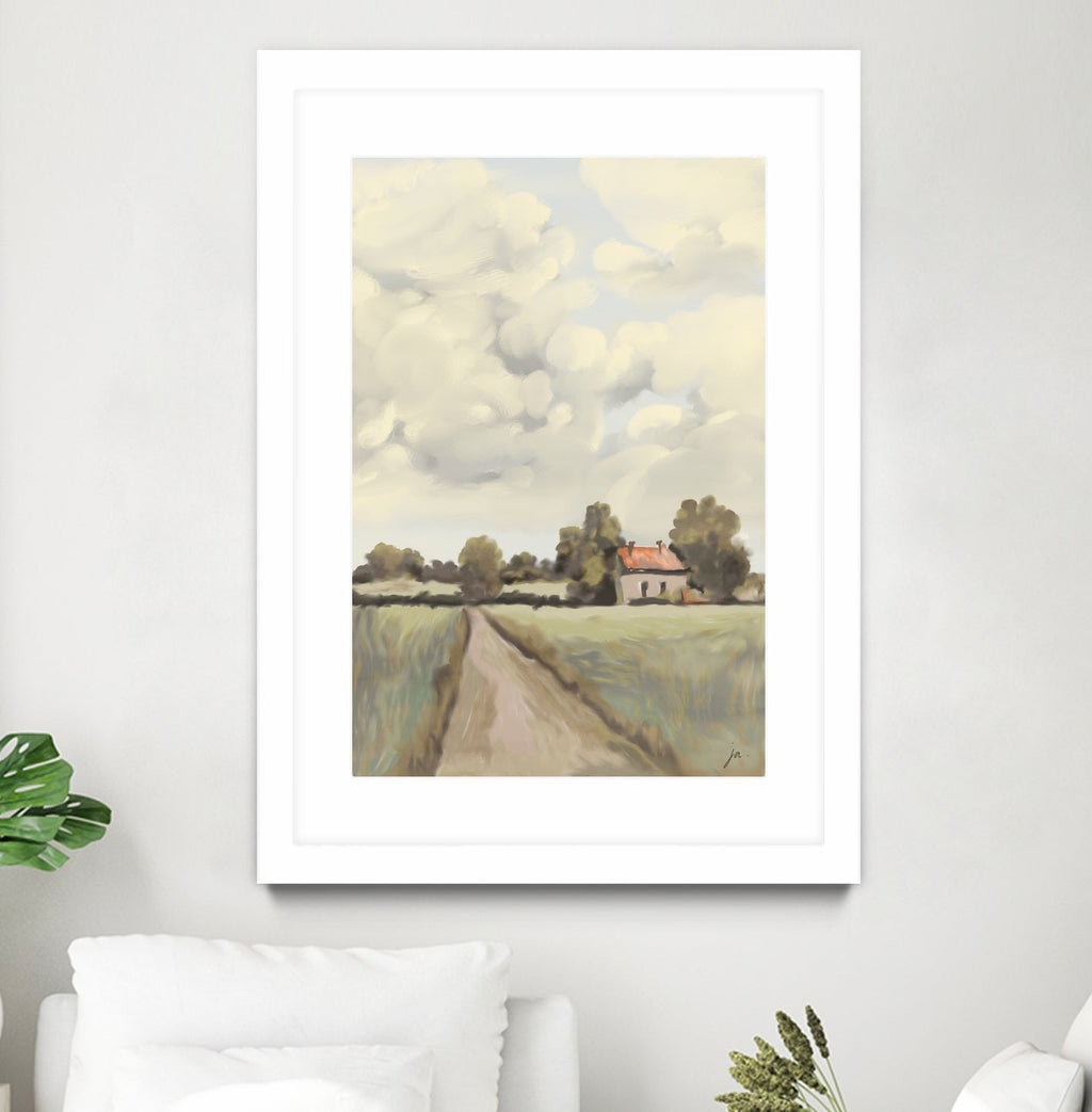 Tranquil Countryside