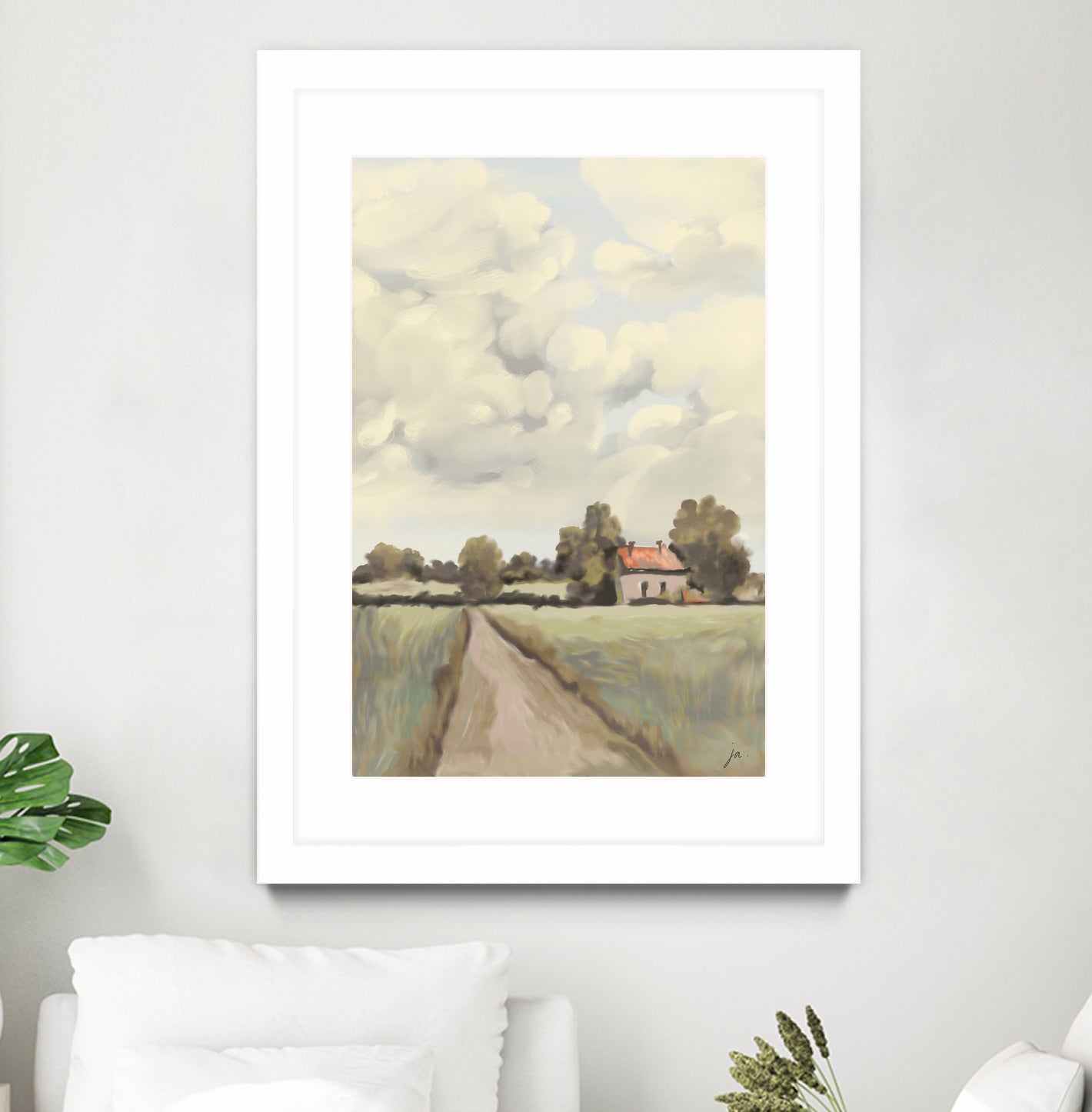 Tranquil Countryside