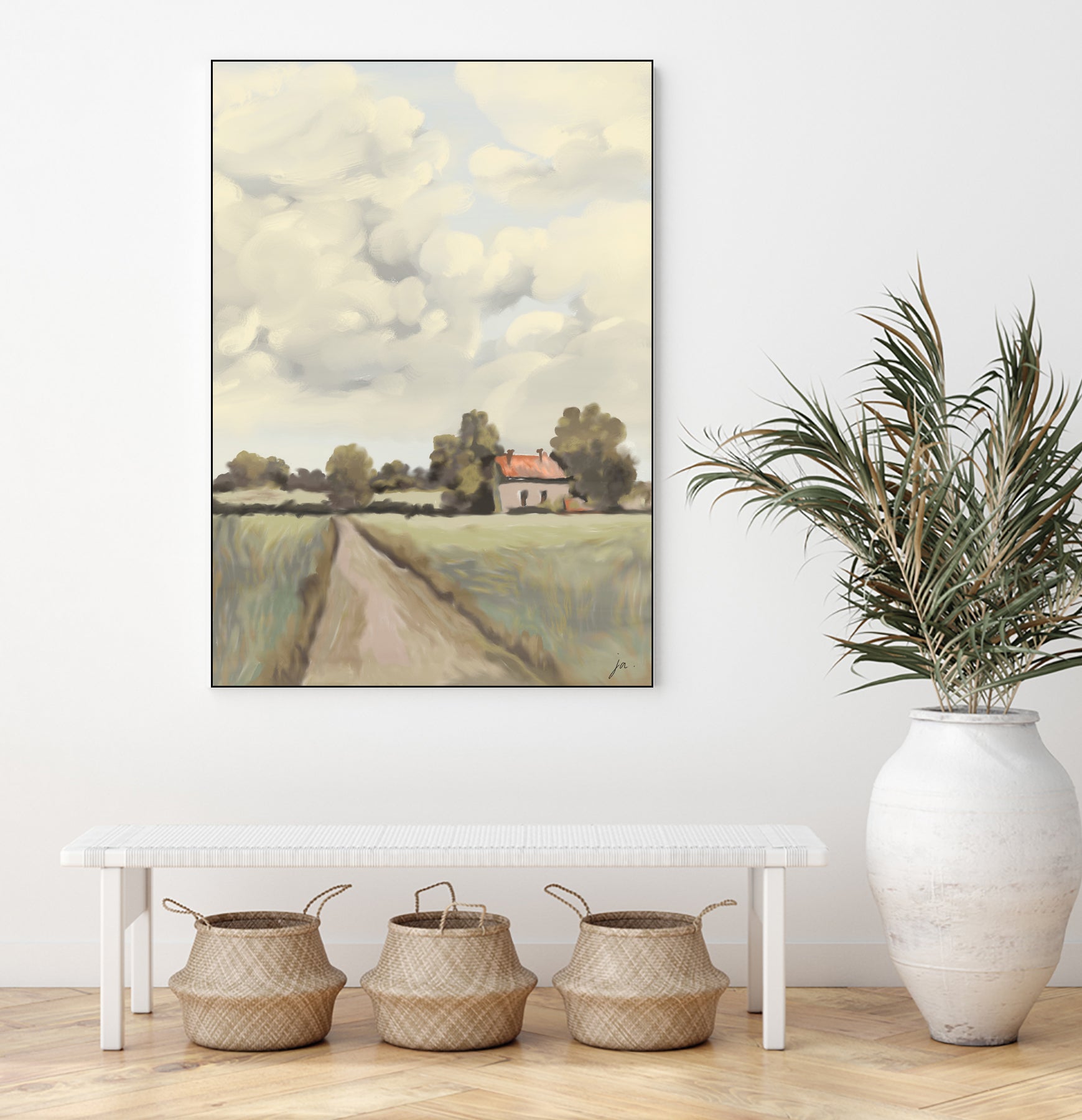 Tranquil Countryside