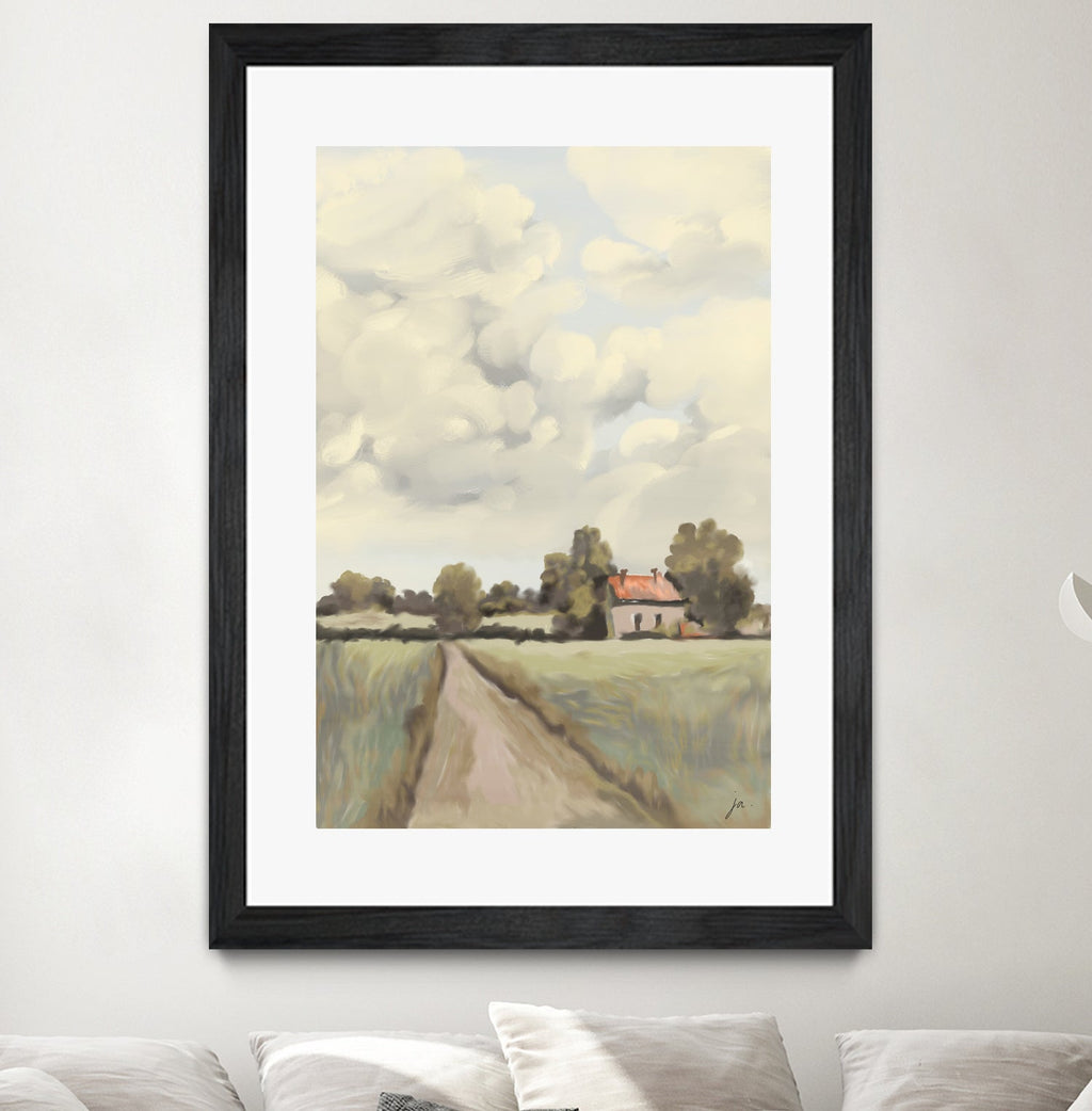 Tranquil Countryside