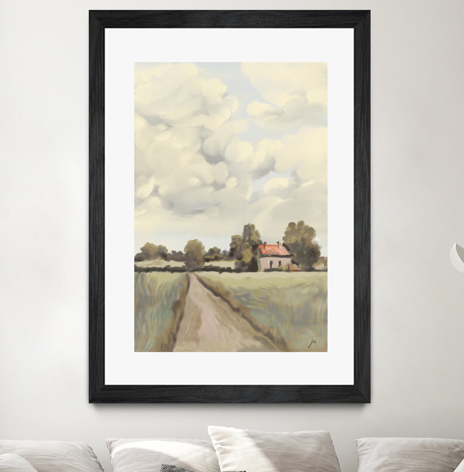 Tranquil Countryside