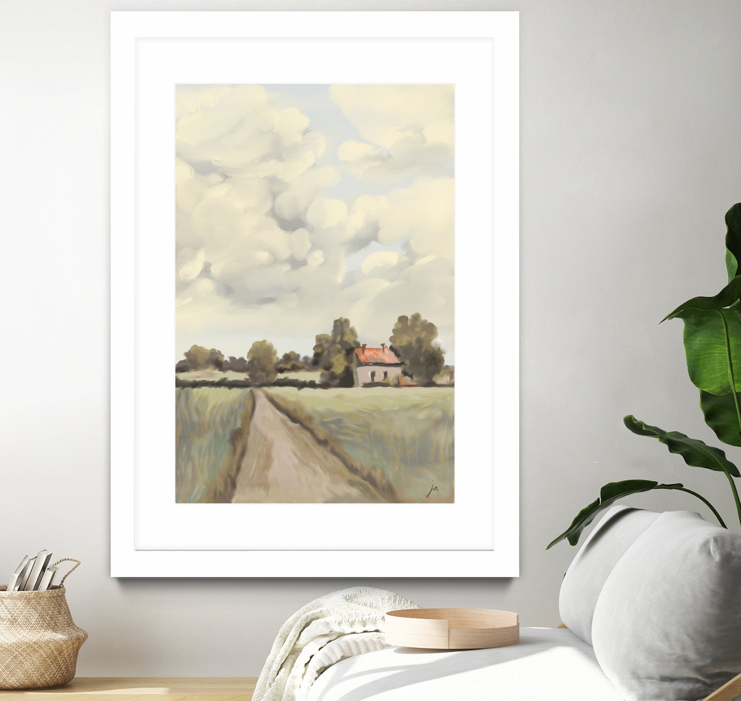 Tranquil Countryside