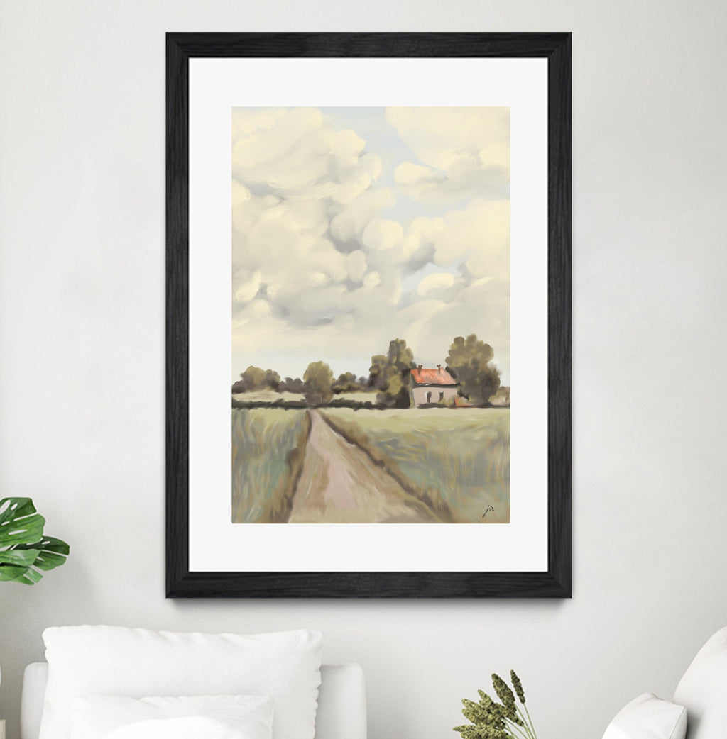 Tranquil Countryside