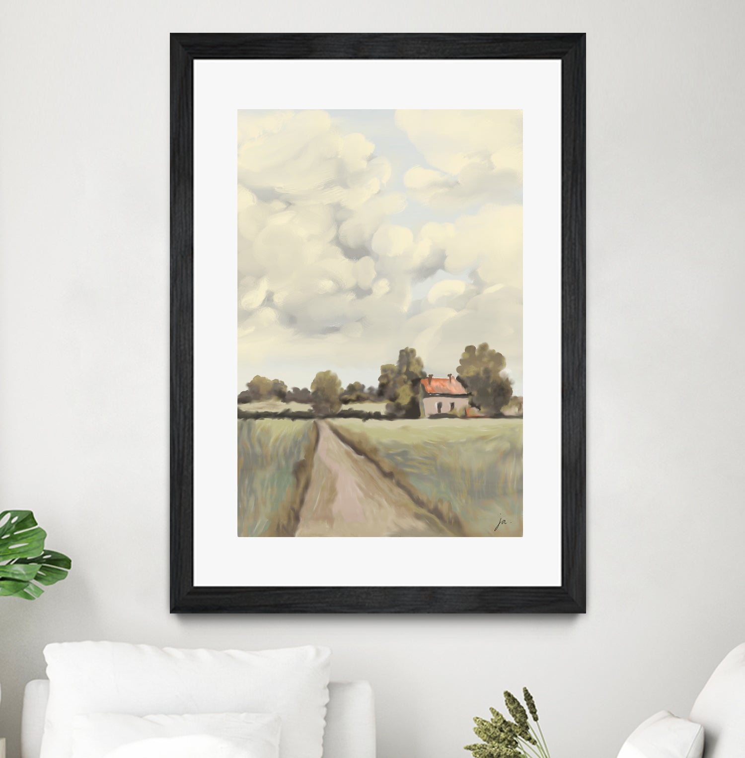 Tranquil Countryside