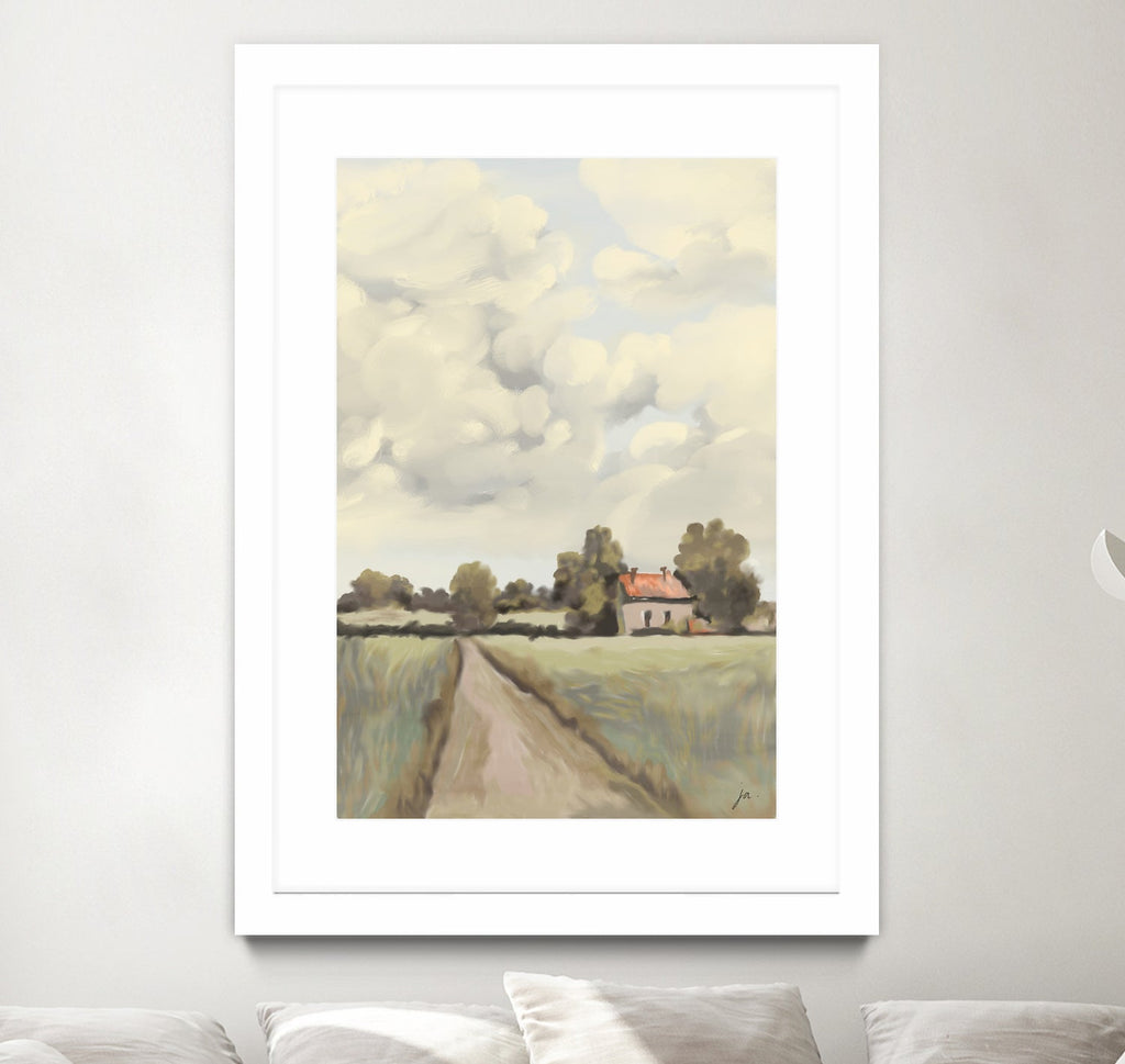 Tranquil Countryside