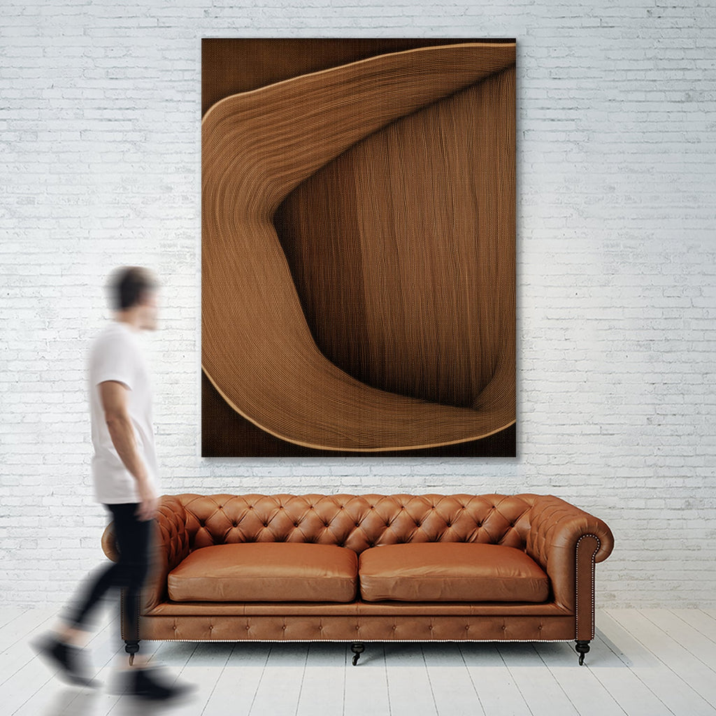 Caramel lines I