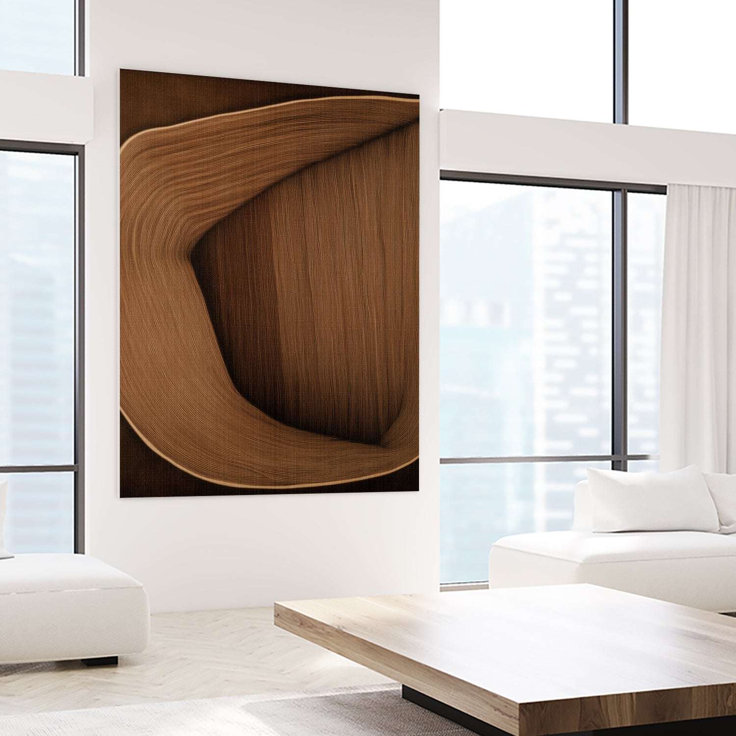 Caramel lines I
