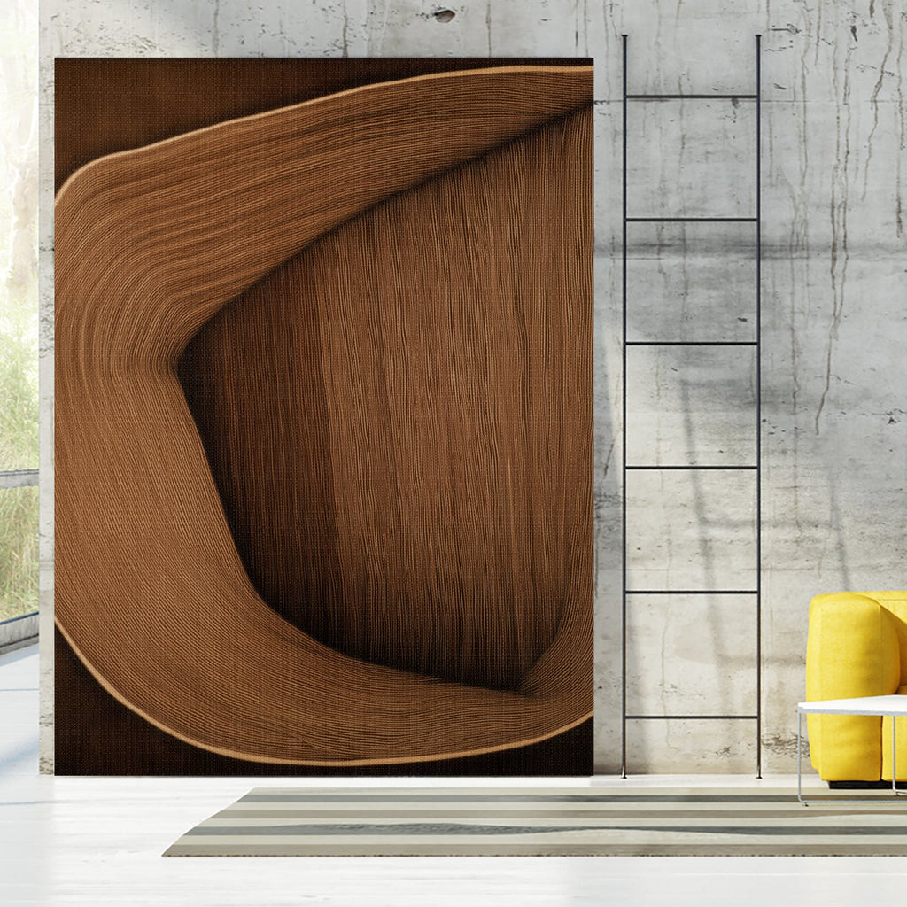 Caramel lines I