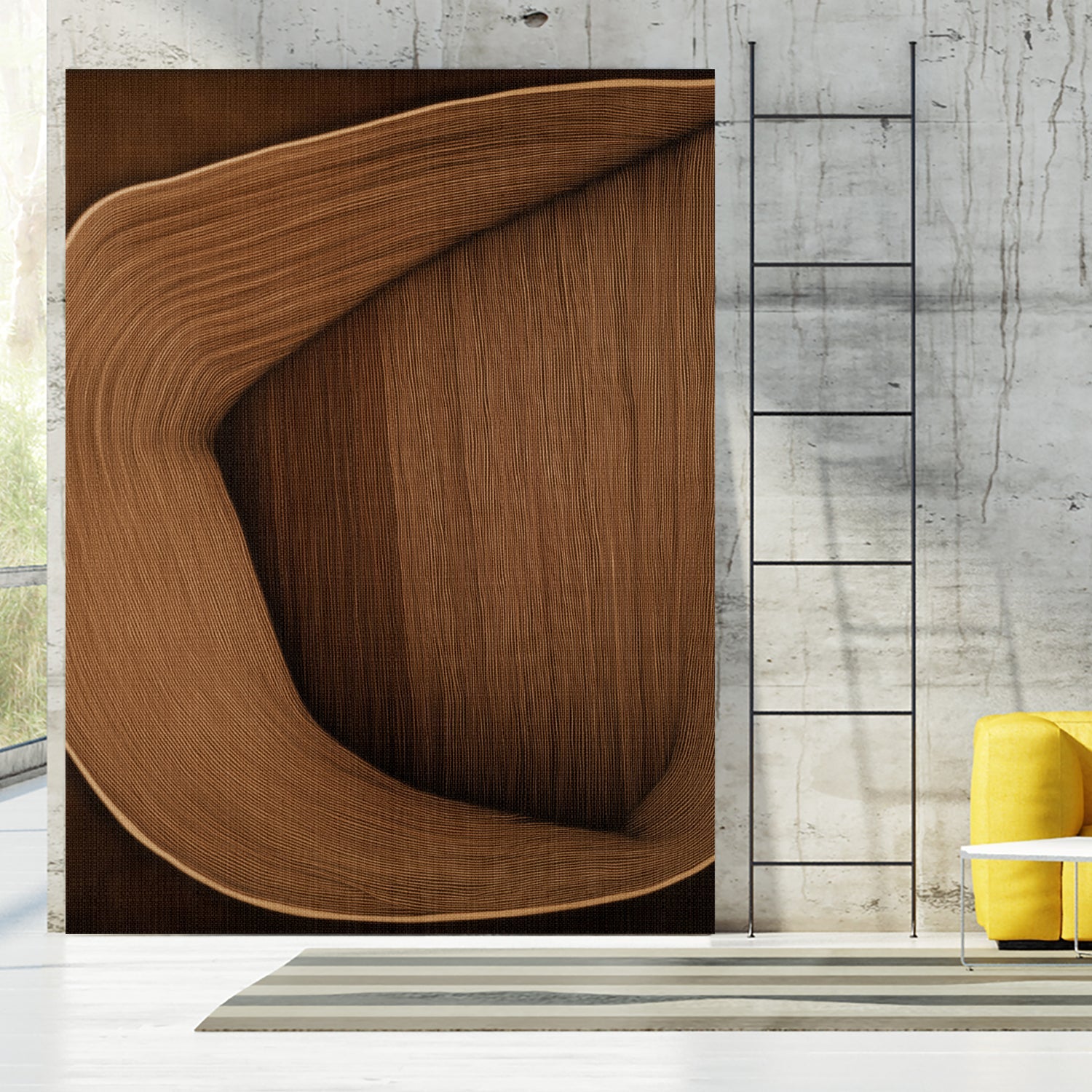 Caramel lines I