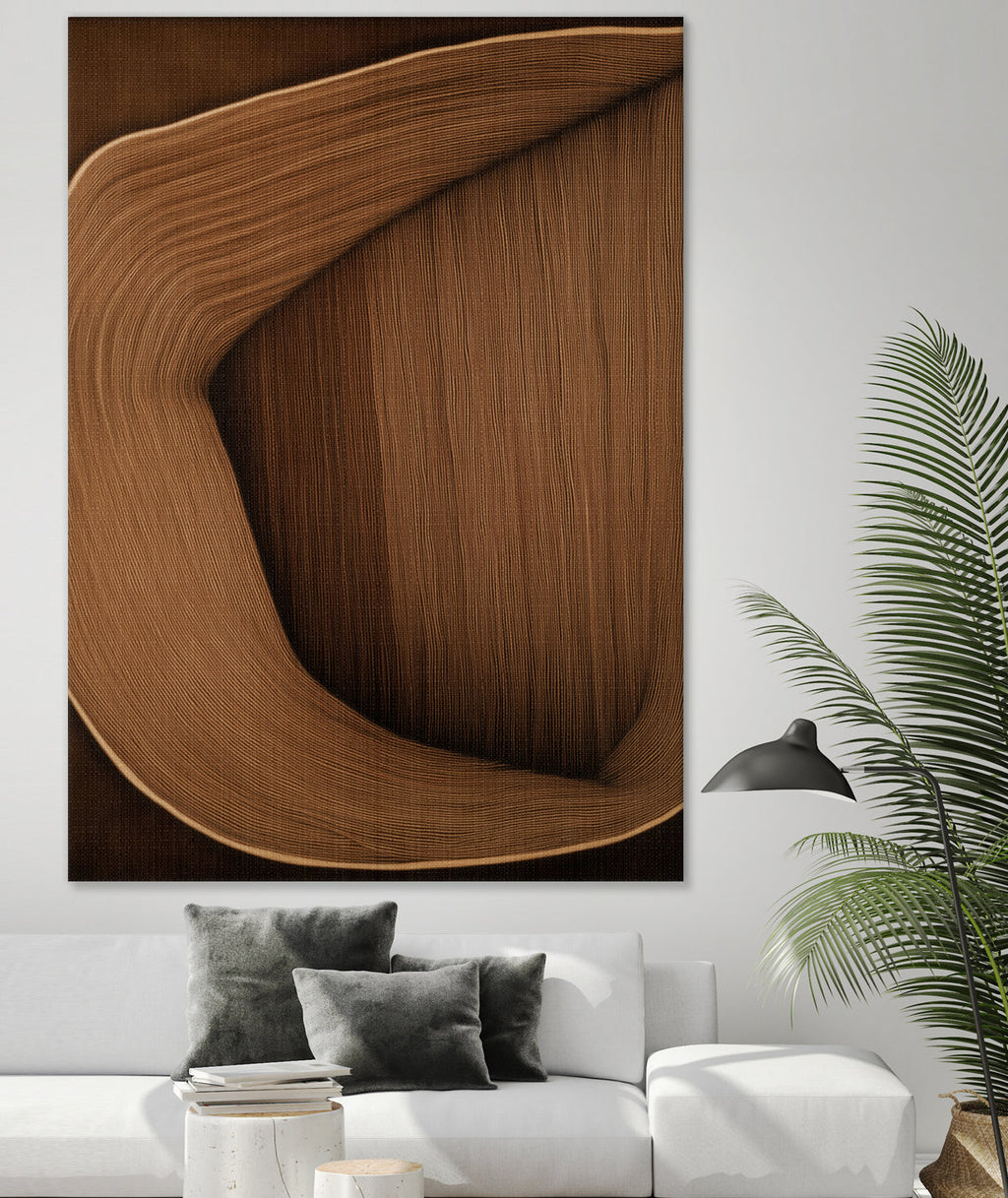 Caramel lines I