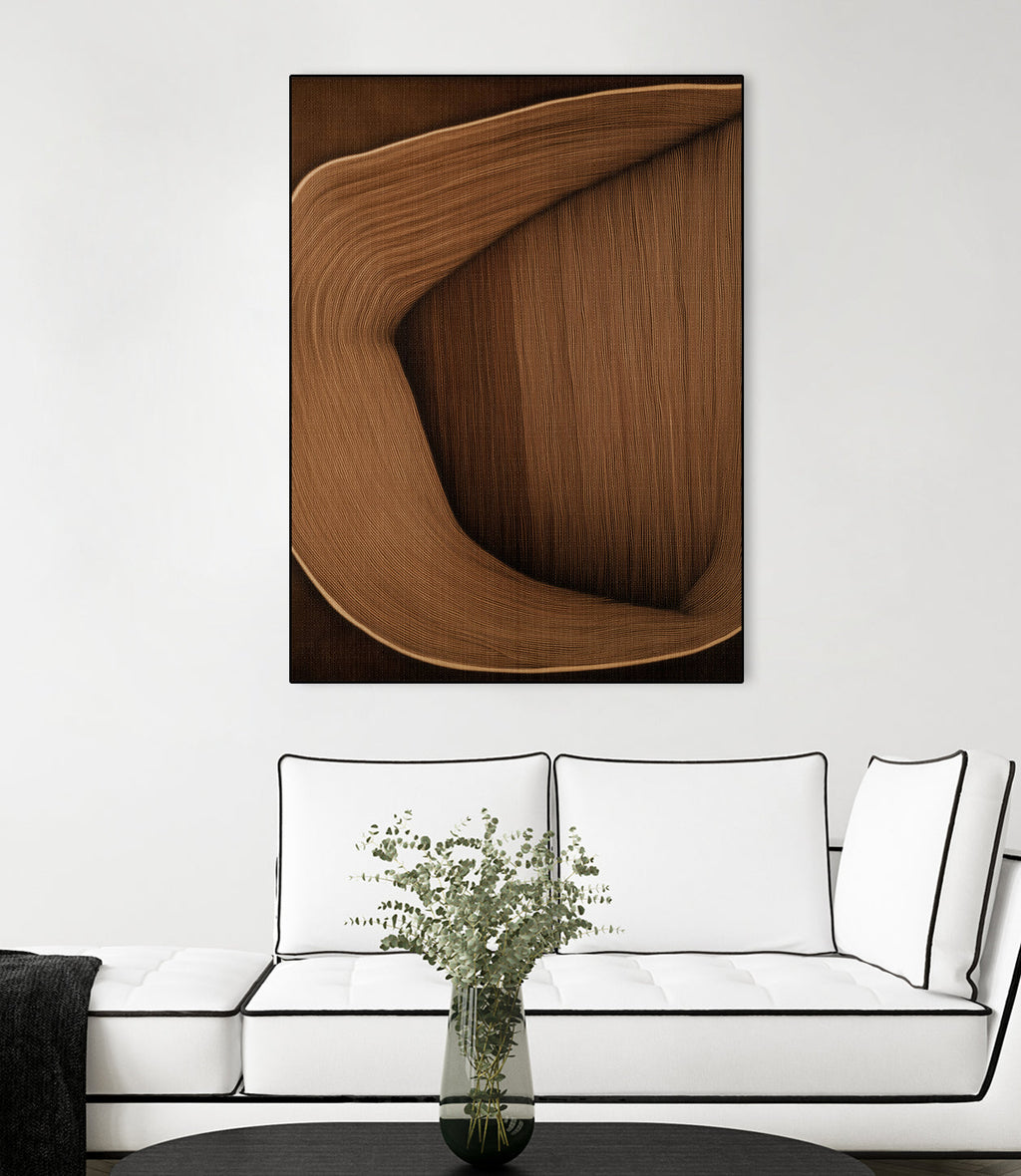 Caramel lines I