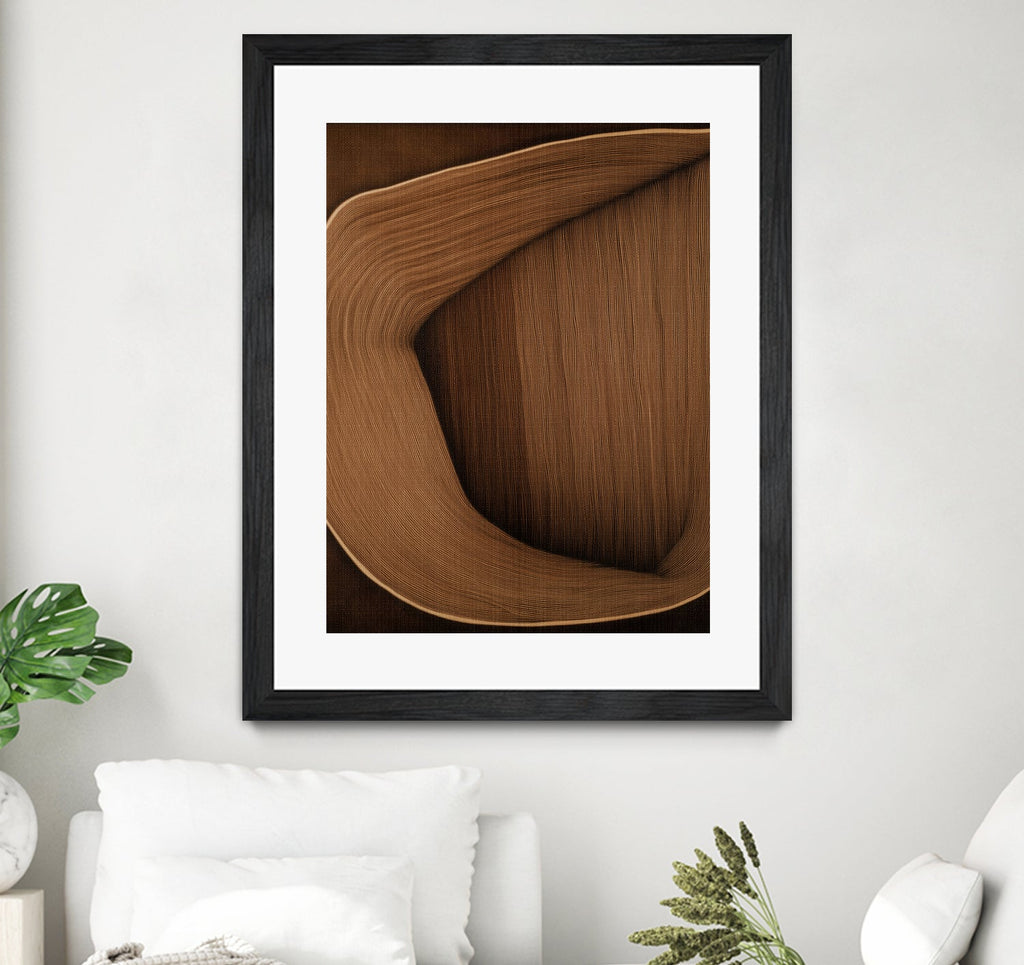 Caramel lines I