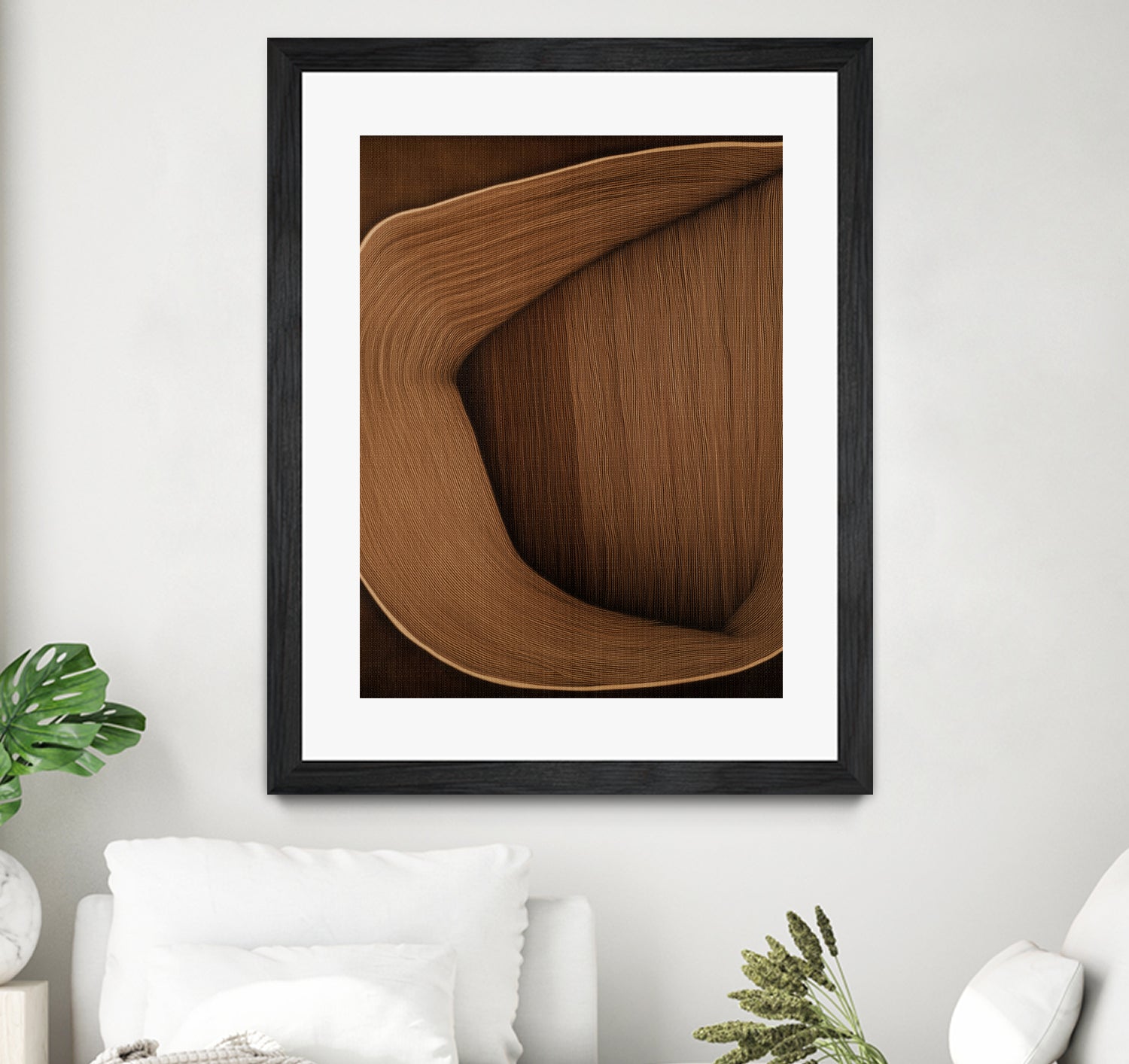 Caramel lines I