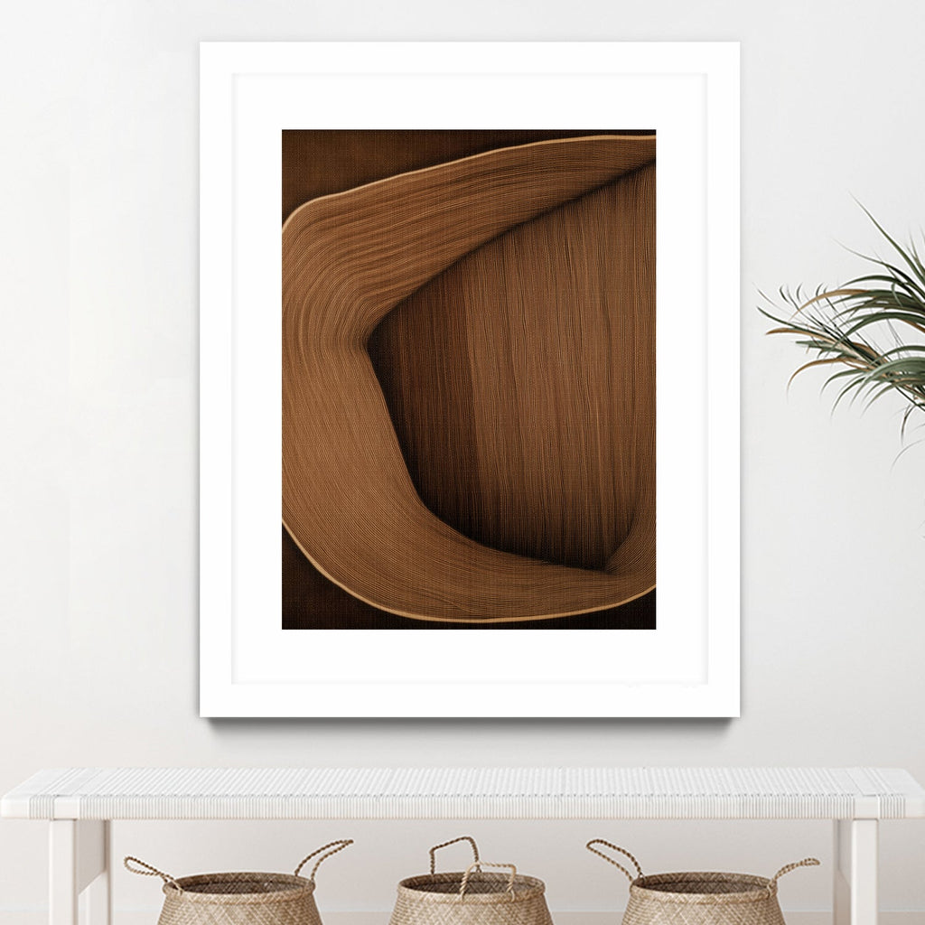 Caramel lines I