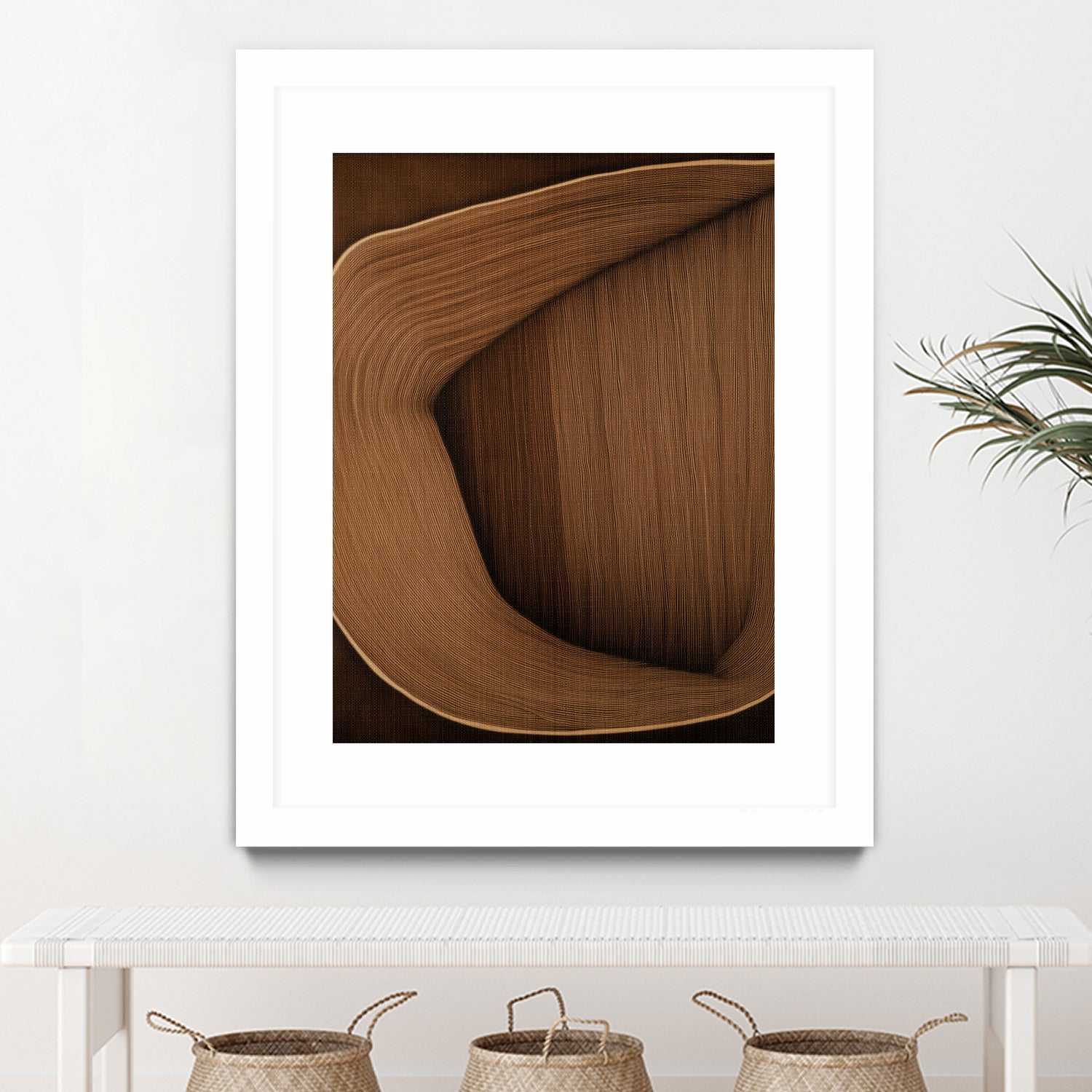 Caramel lines I