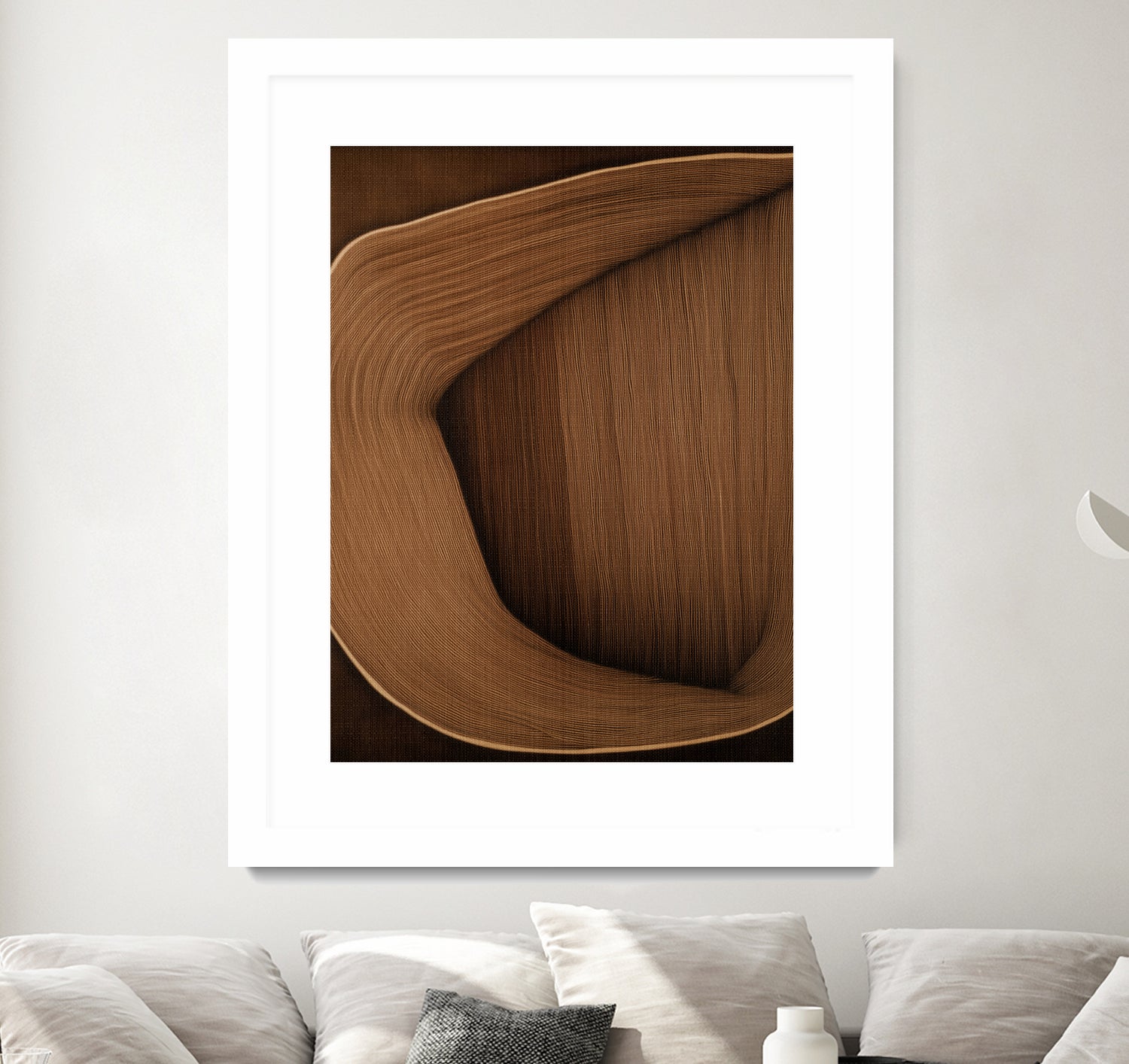 Caramel lines I