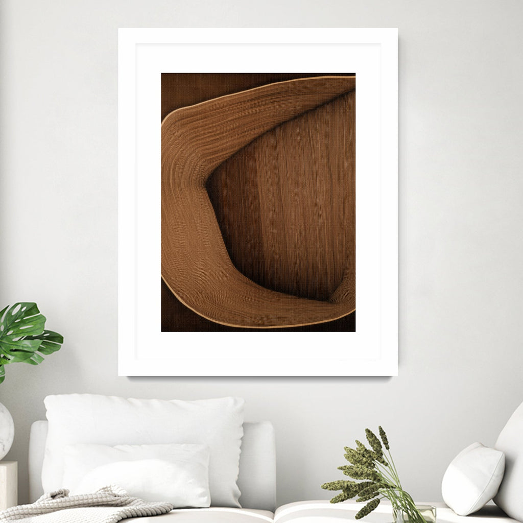 Caramel lines I