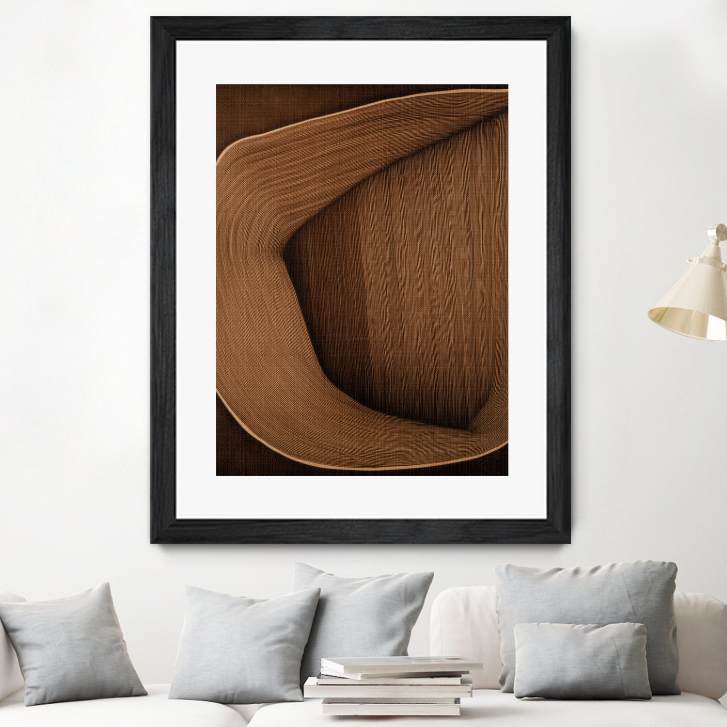 Caramel lines I