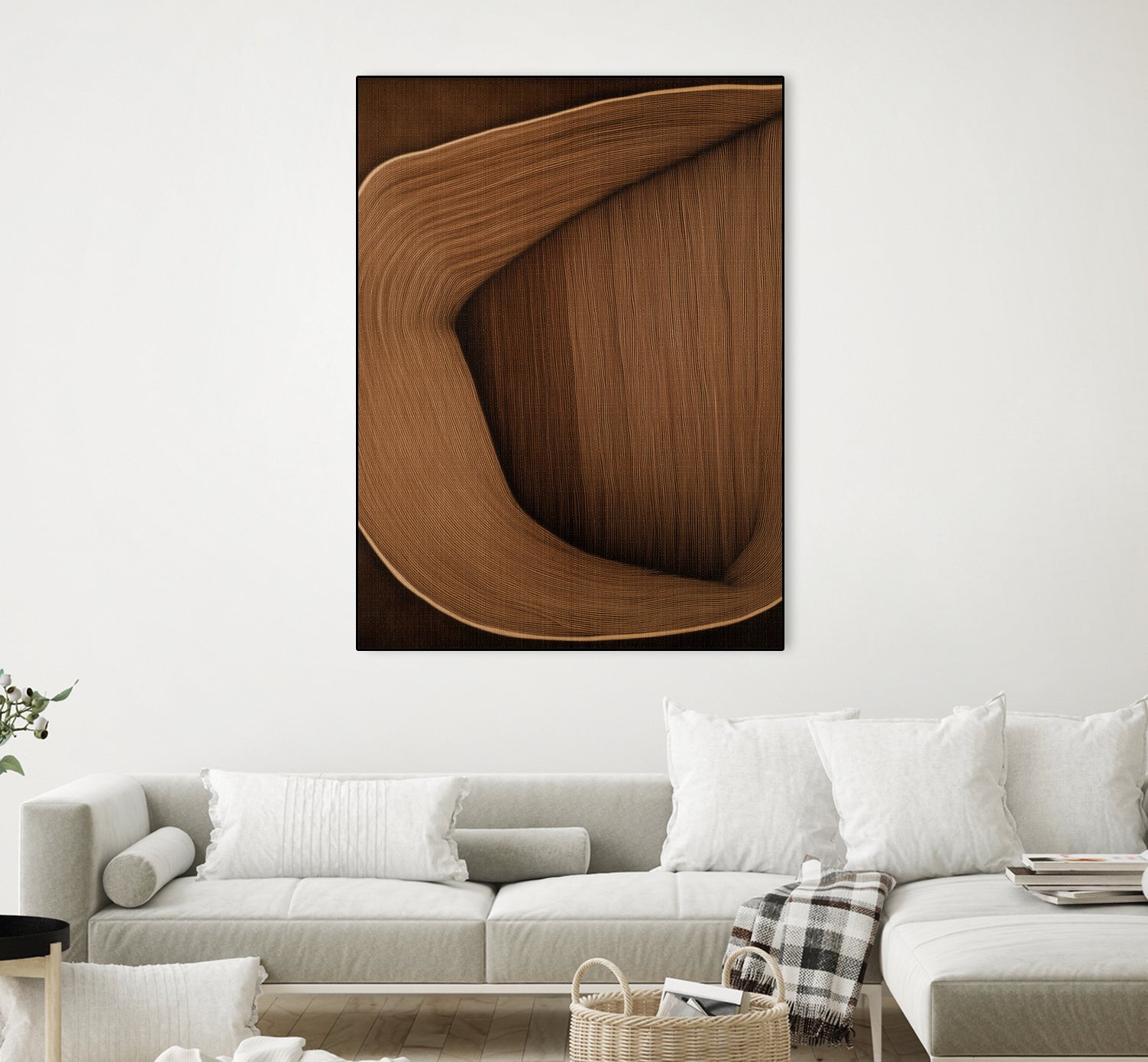 Caramel lines I