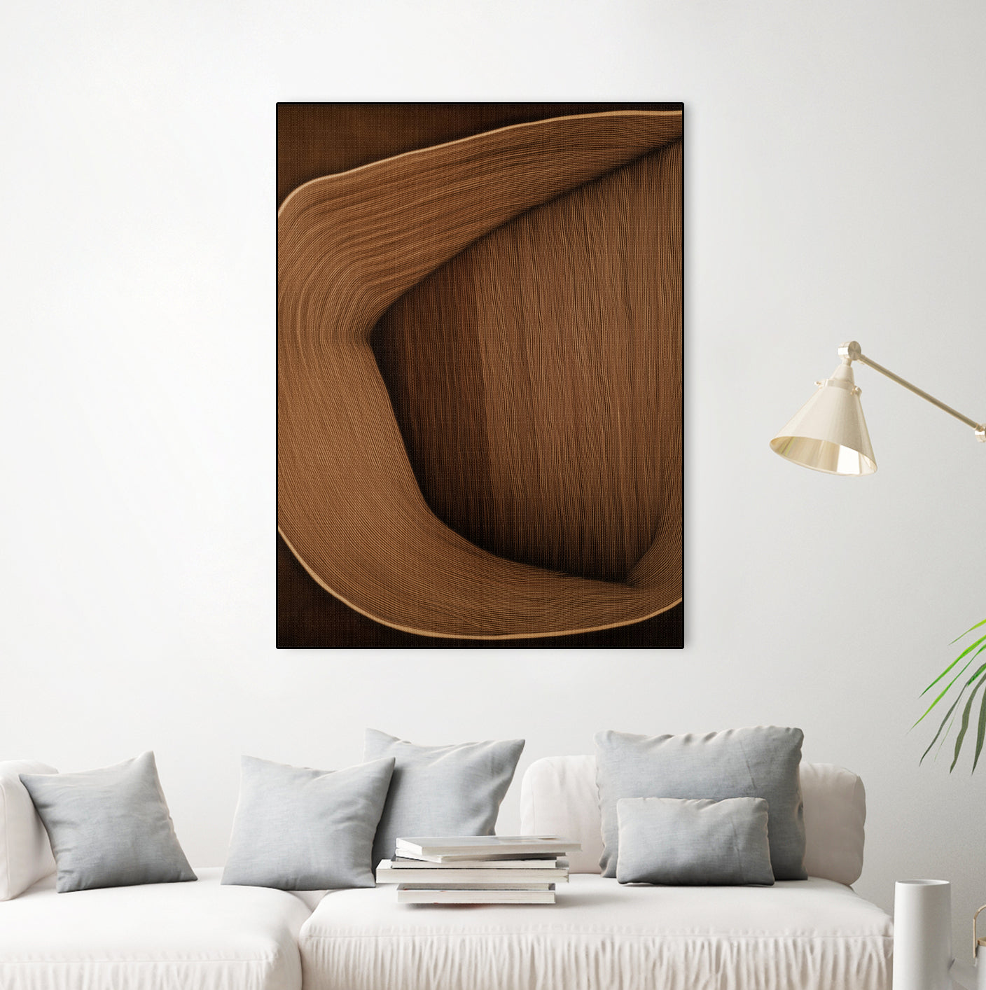 Caramel lines I