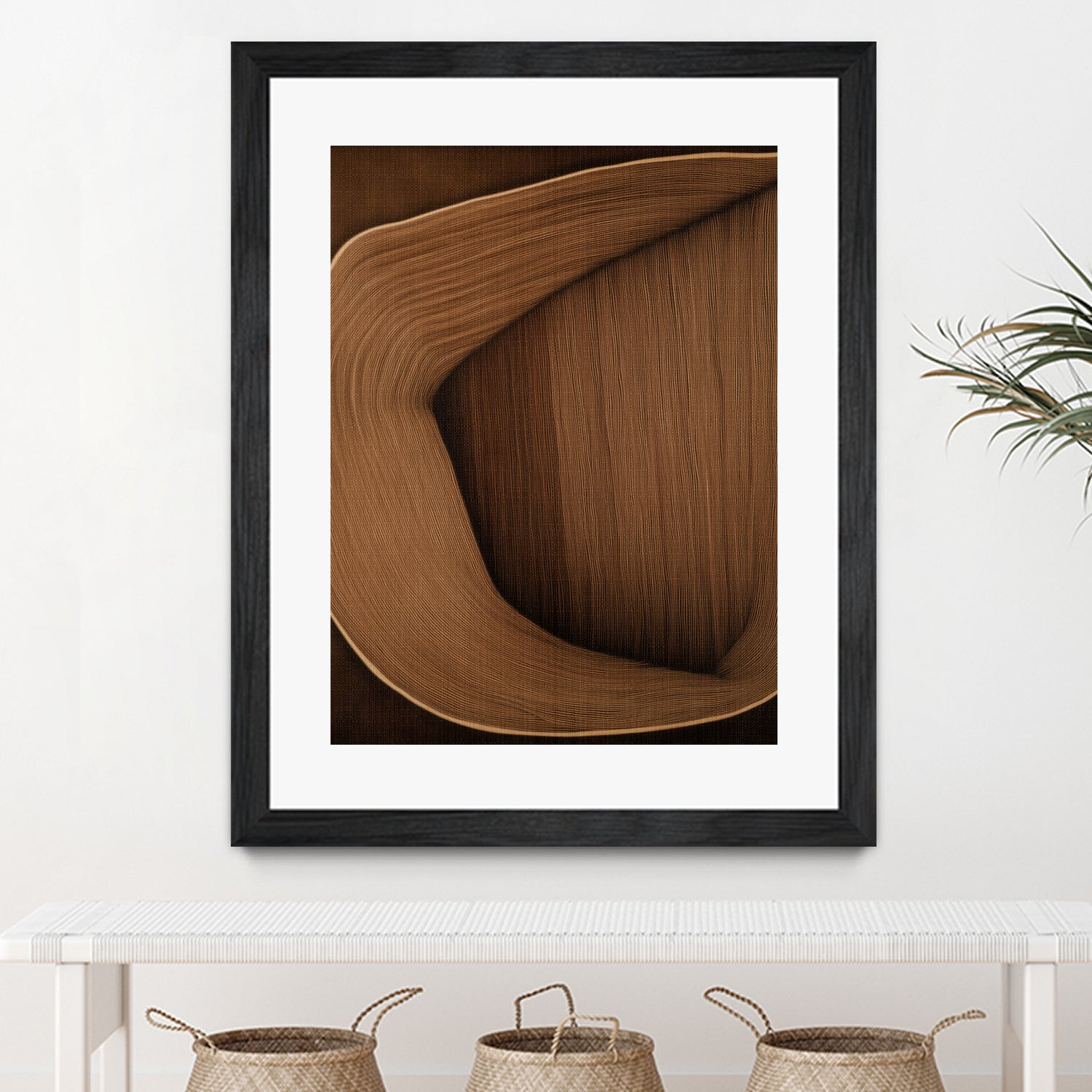 Caramel lines I