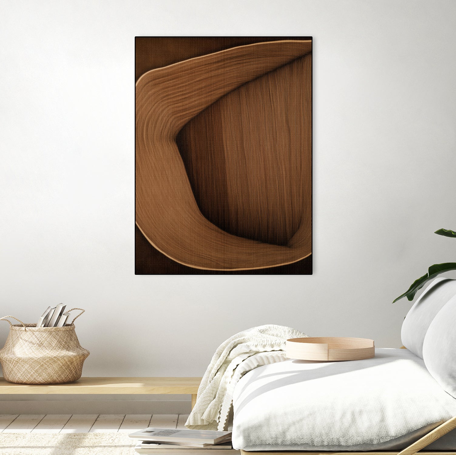 Caramel lines I
