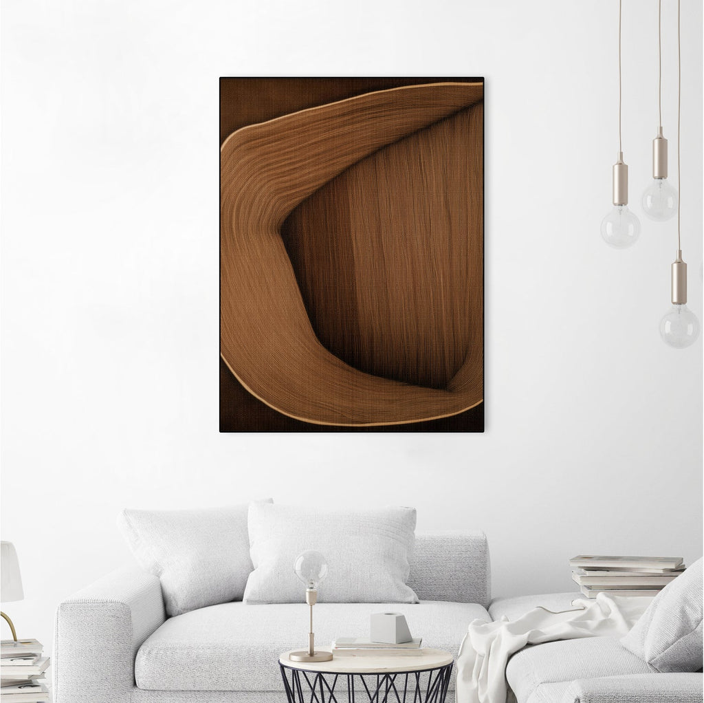 Caramel lines I